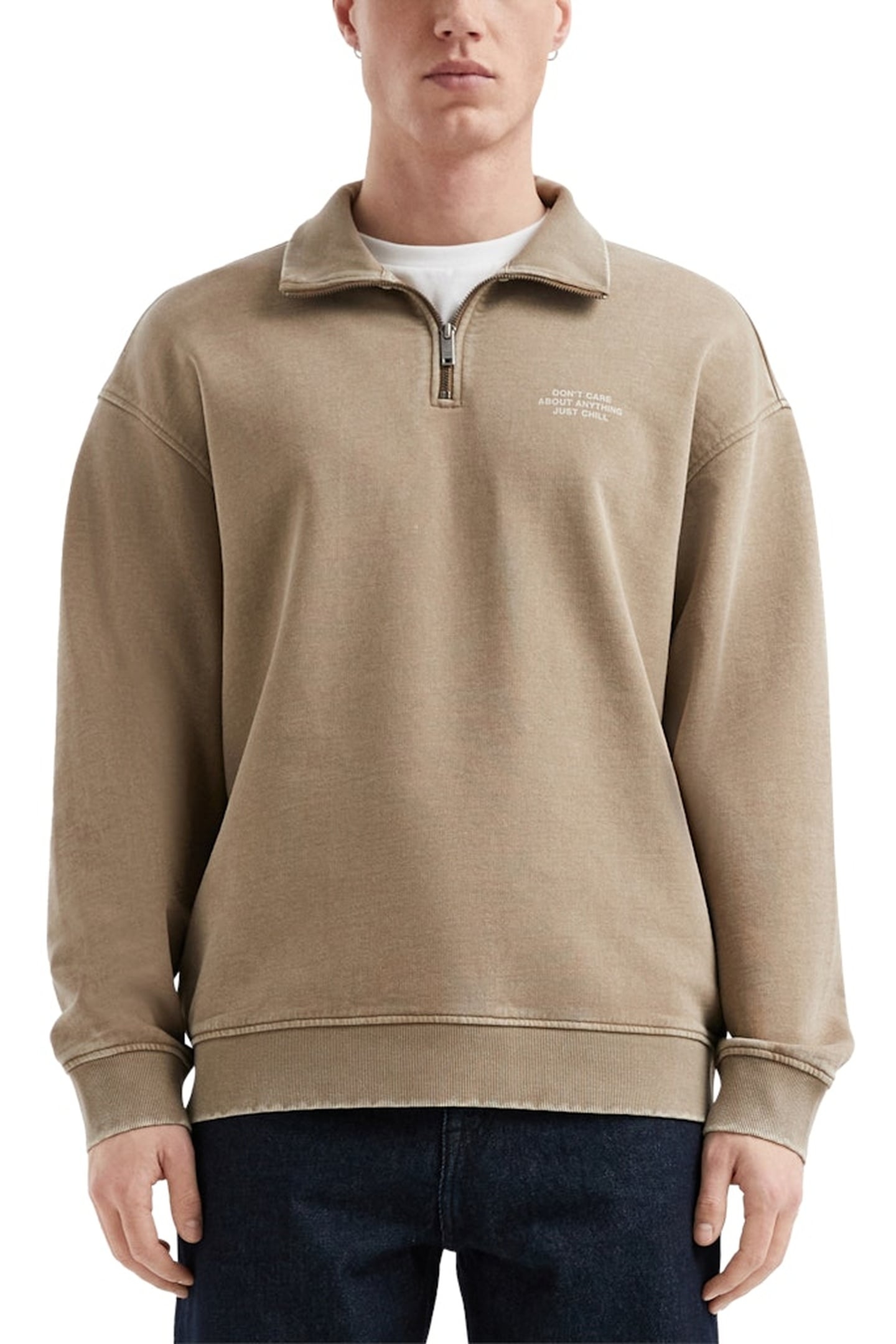 S.OLIVER-QS SWEATERS BROWN 1