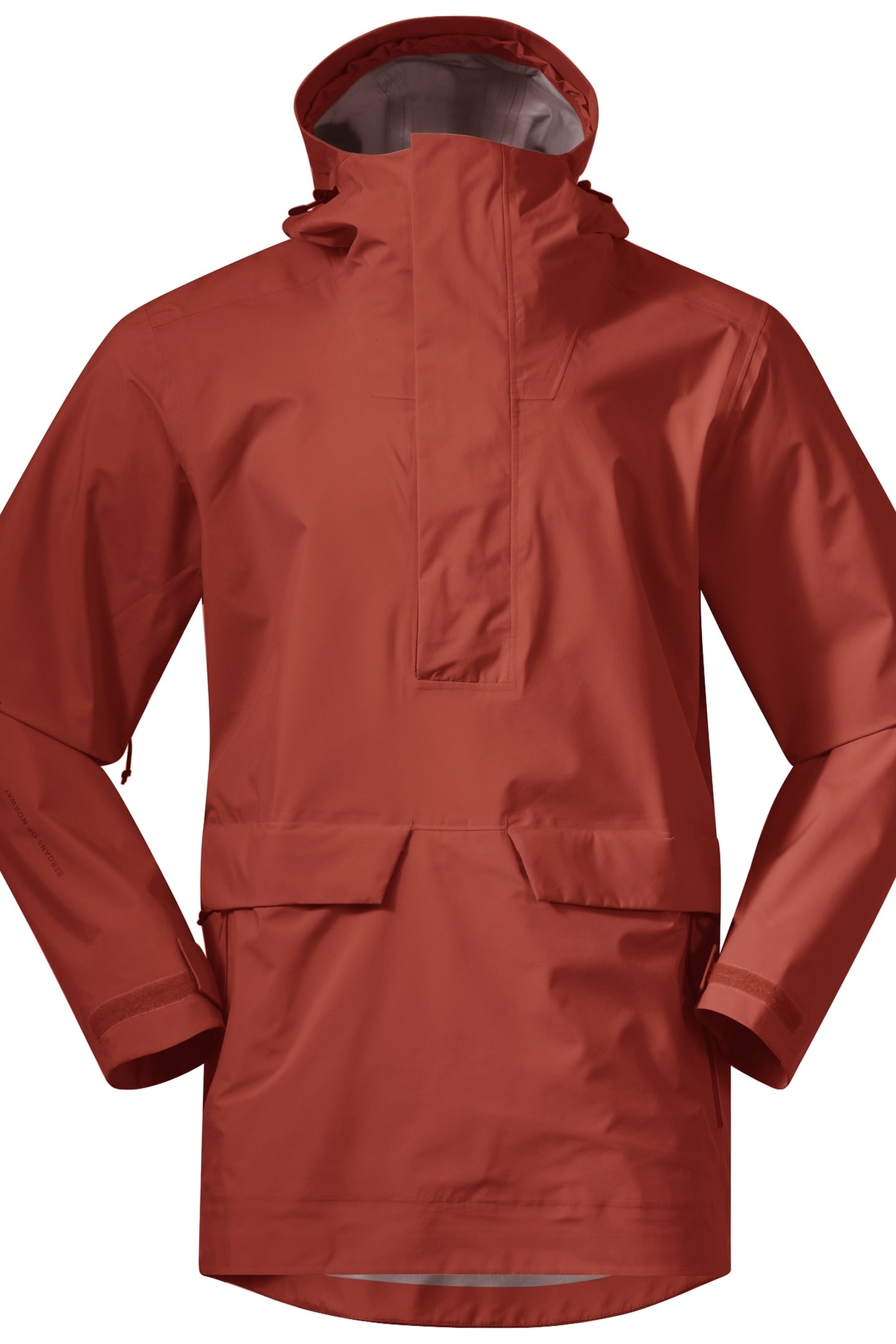 UNISEX URBAN ANORAK BRICK 7