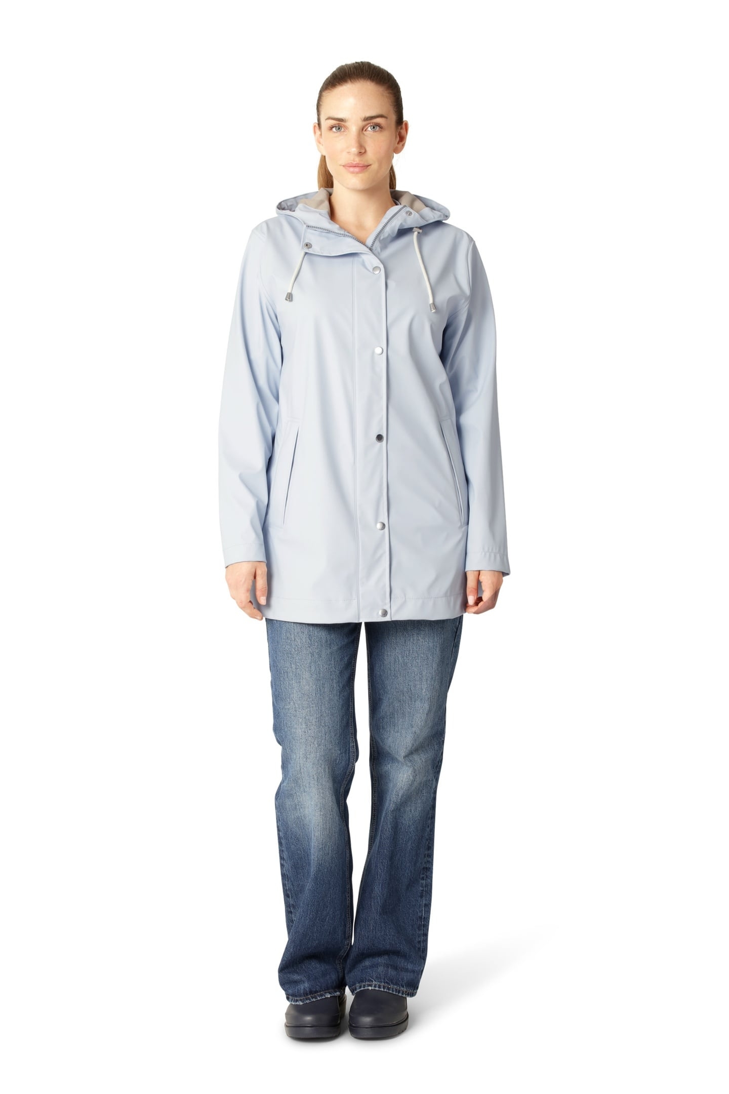 RAIN JACKETS RAIN228FR HEATHER 2