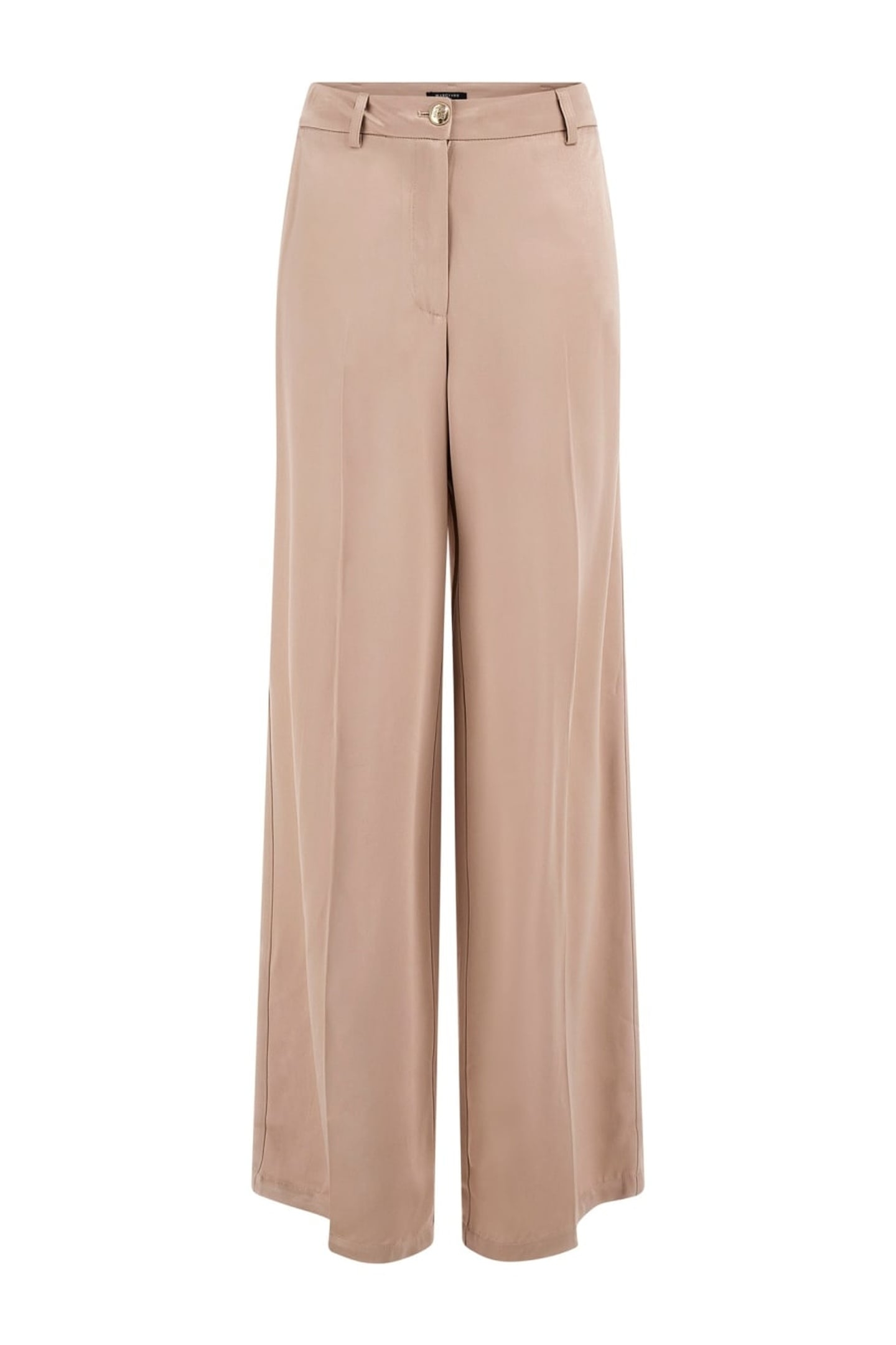MARCIANO BY GUESS FANNIE STRAIGHT PANT FAWN TAUPE MULTI 1