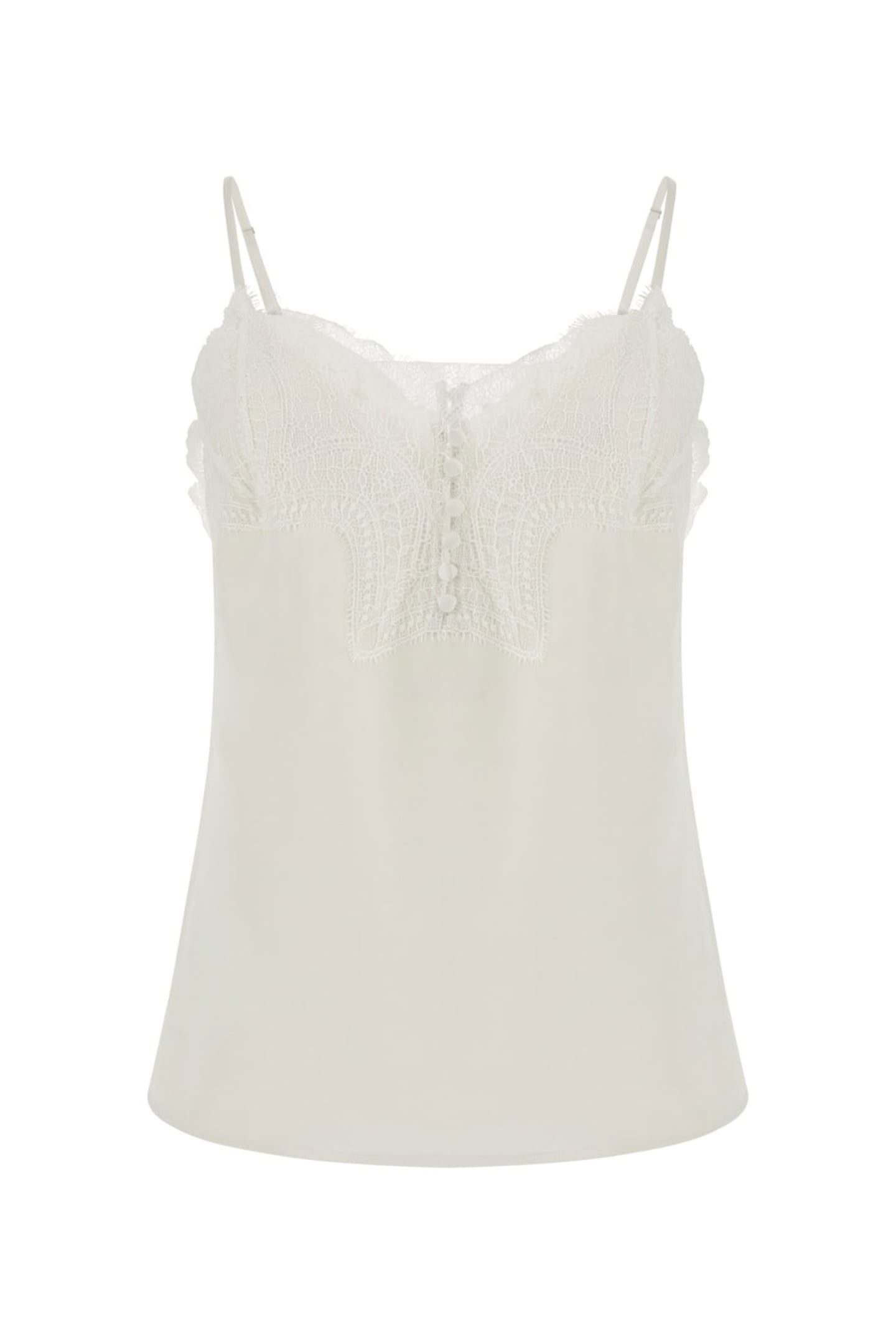 MARCIANO BY GUESS INSTINCT CAMI TOP MACADAMIA 6