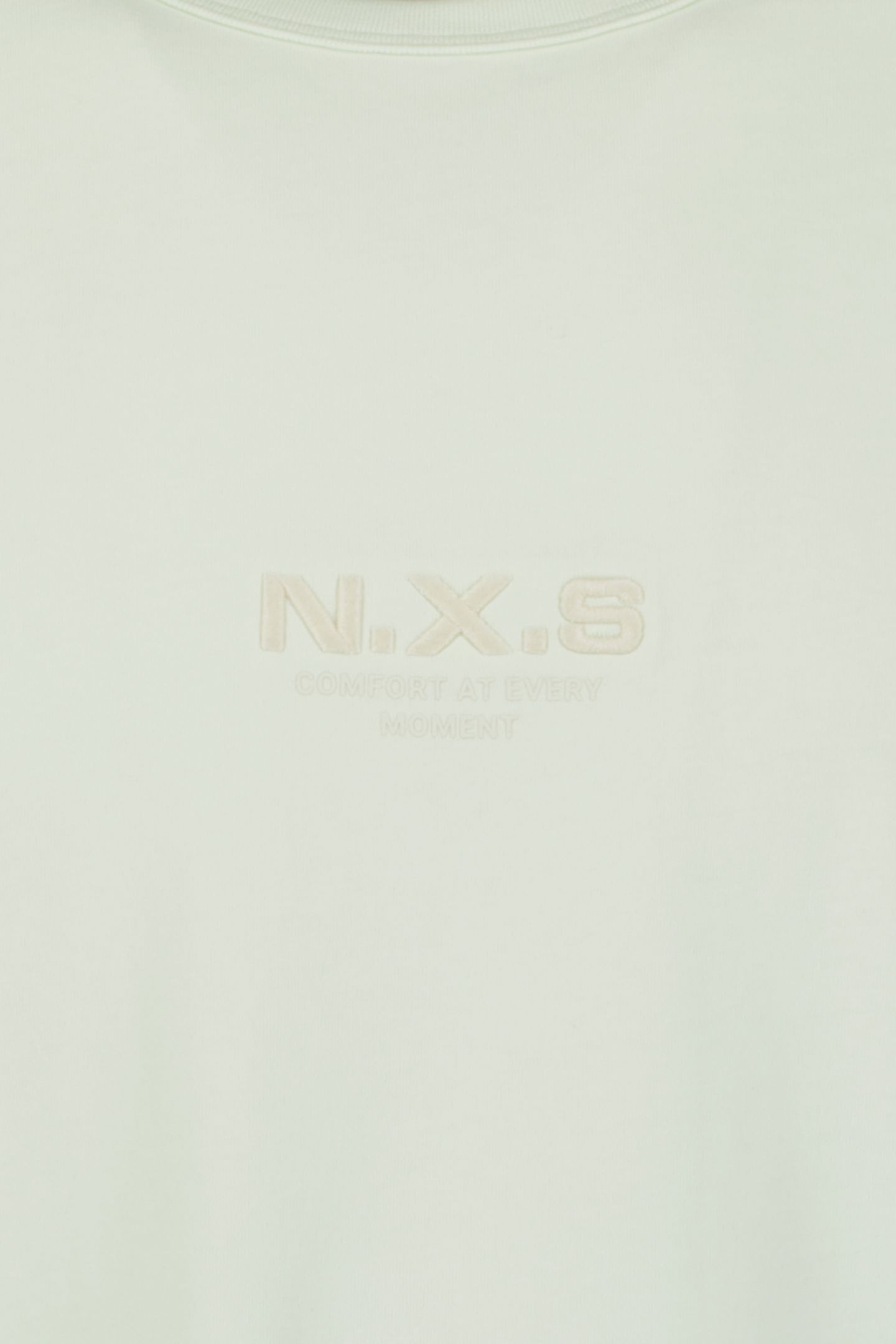 T-SHIRT CREWNECK SEAGREEN 3