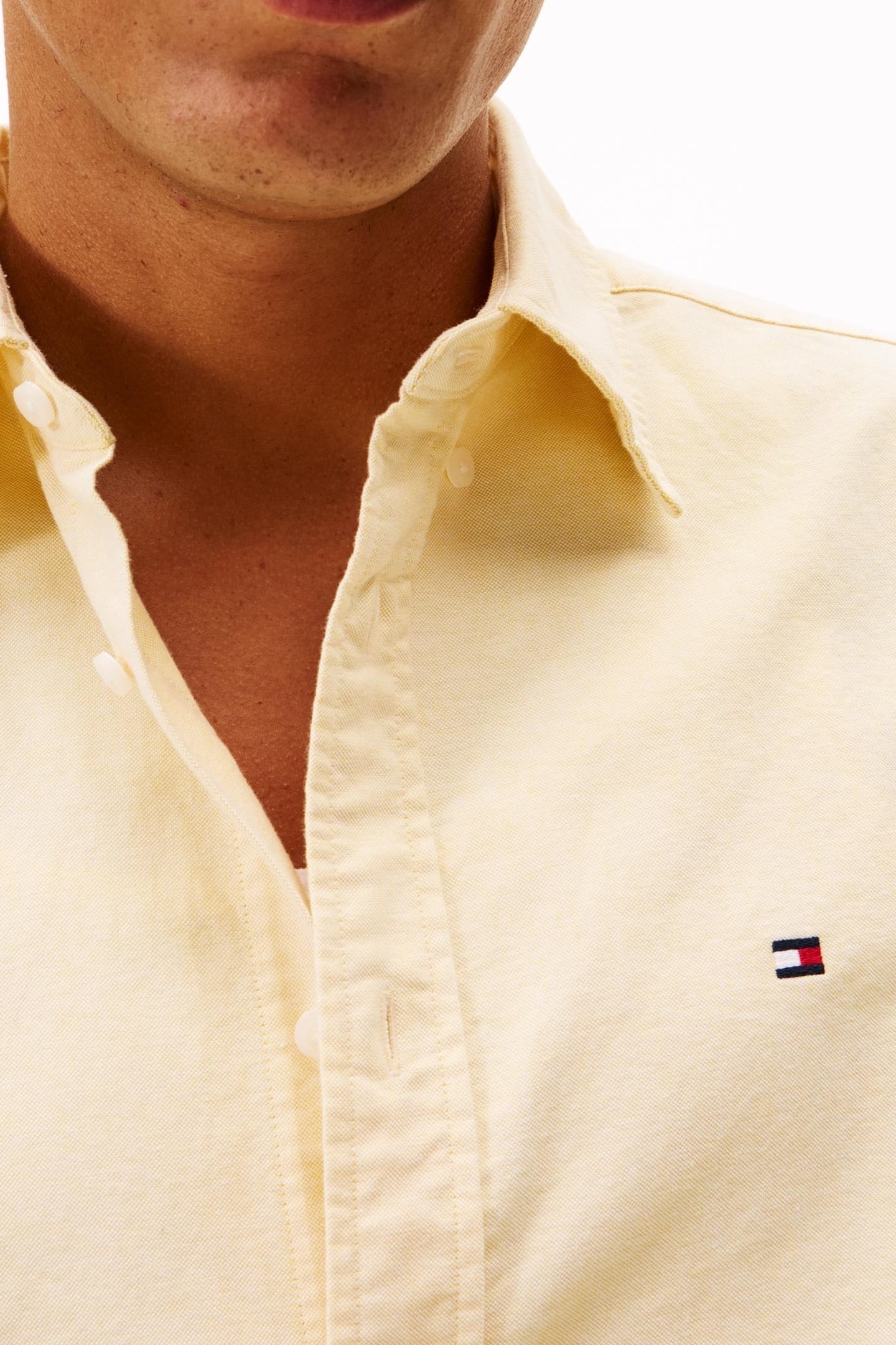 SOLID HERITAGE OXFOR MORNINGSIDE YELLOW 3