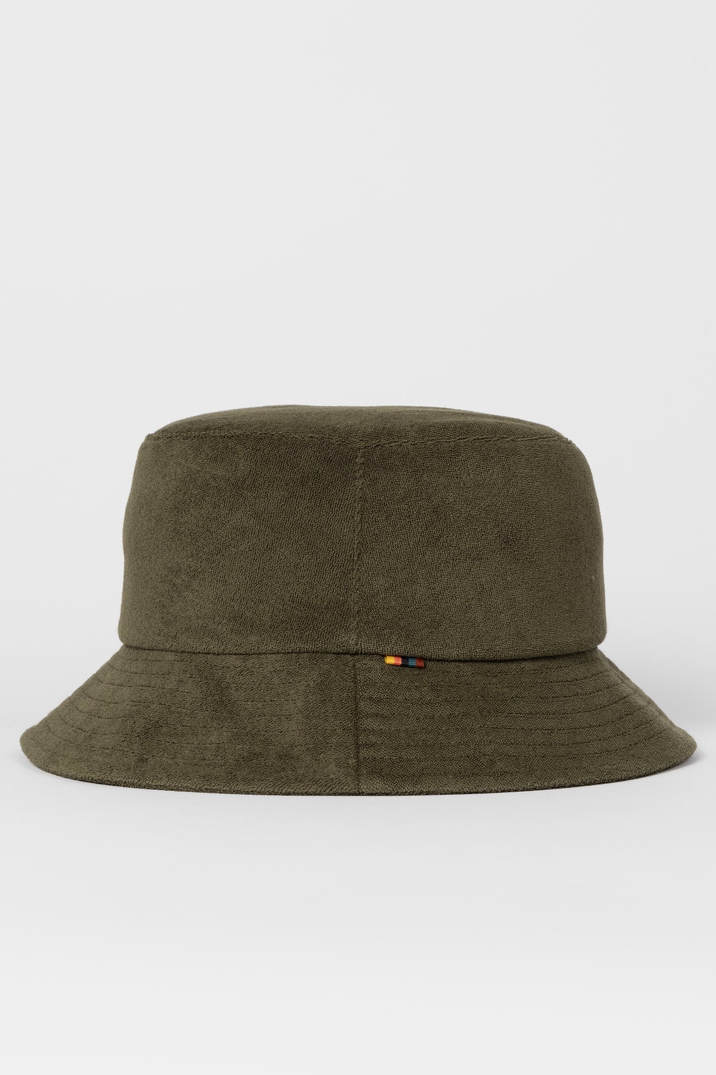 HAT BUCKET TOWELLING KHAKI 4