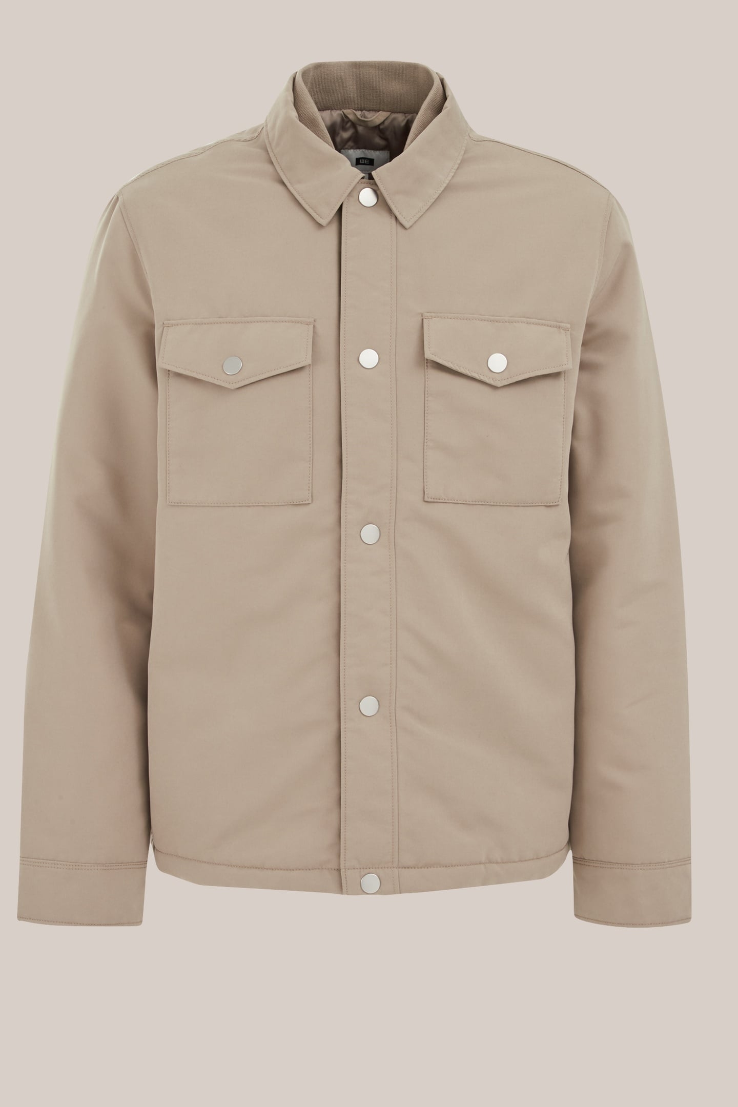 JACKET NORMAL LENGTH BEIGE 4