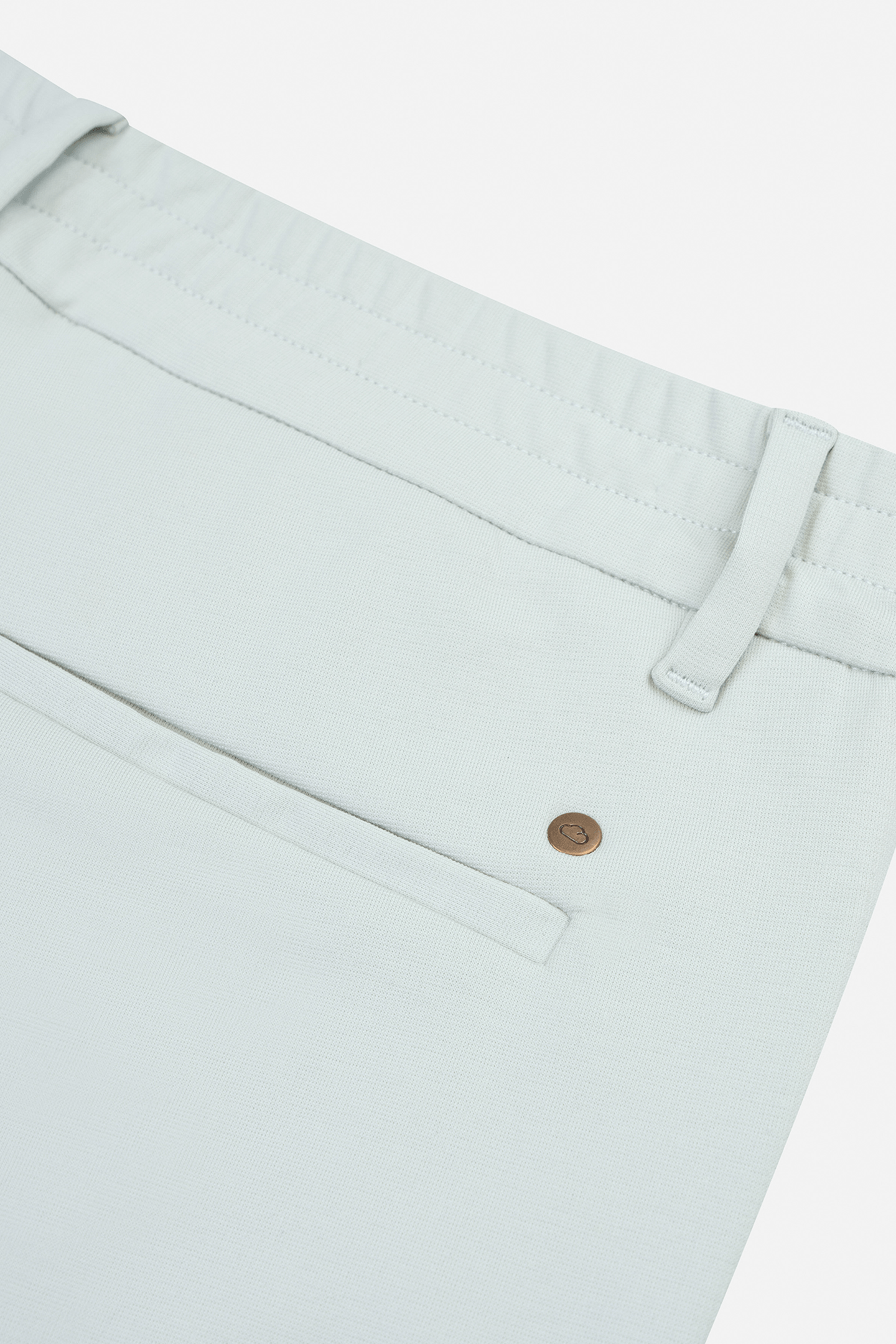 HARLEM SHORTS LIGHT GREEN 5