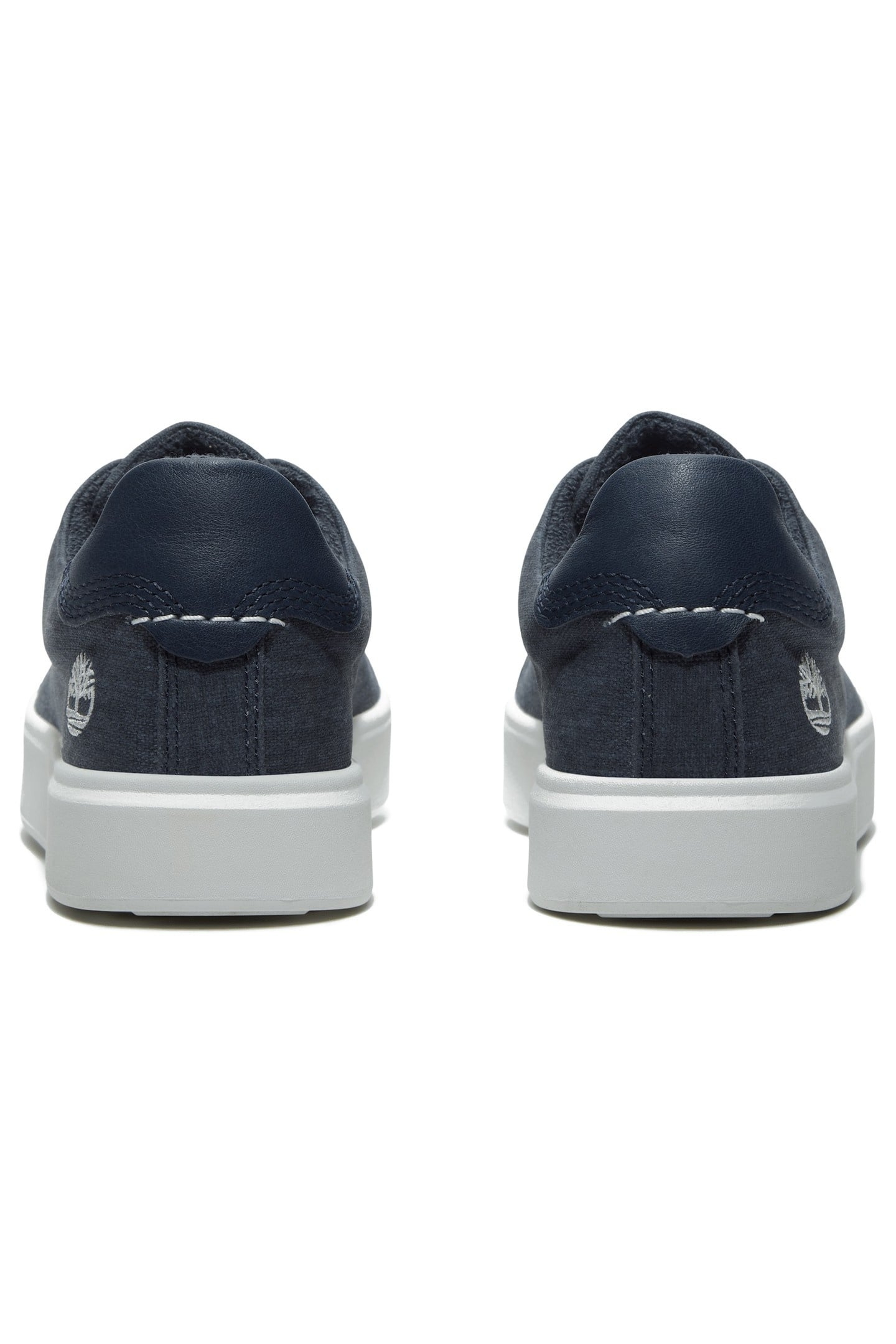 EMERSON STREET LOW LACE UP SNEAKER DARK BLUE CANVAS 6