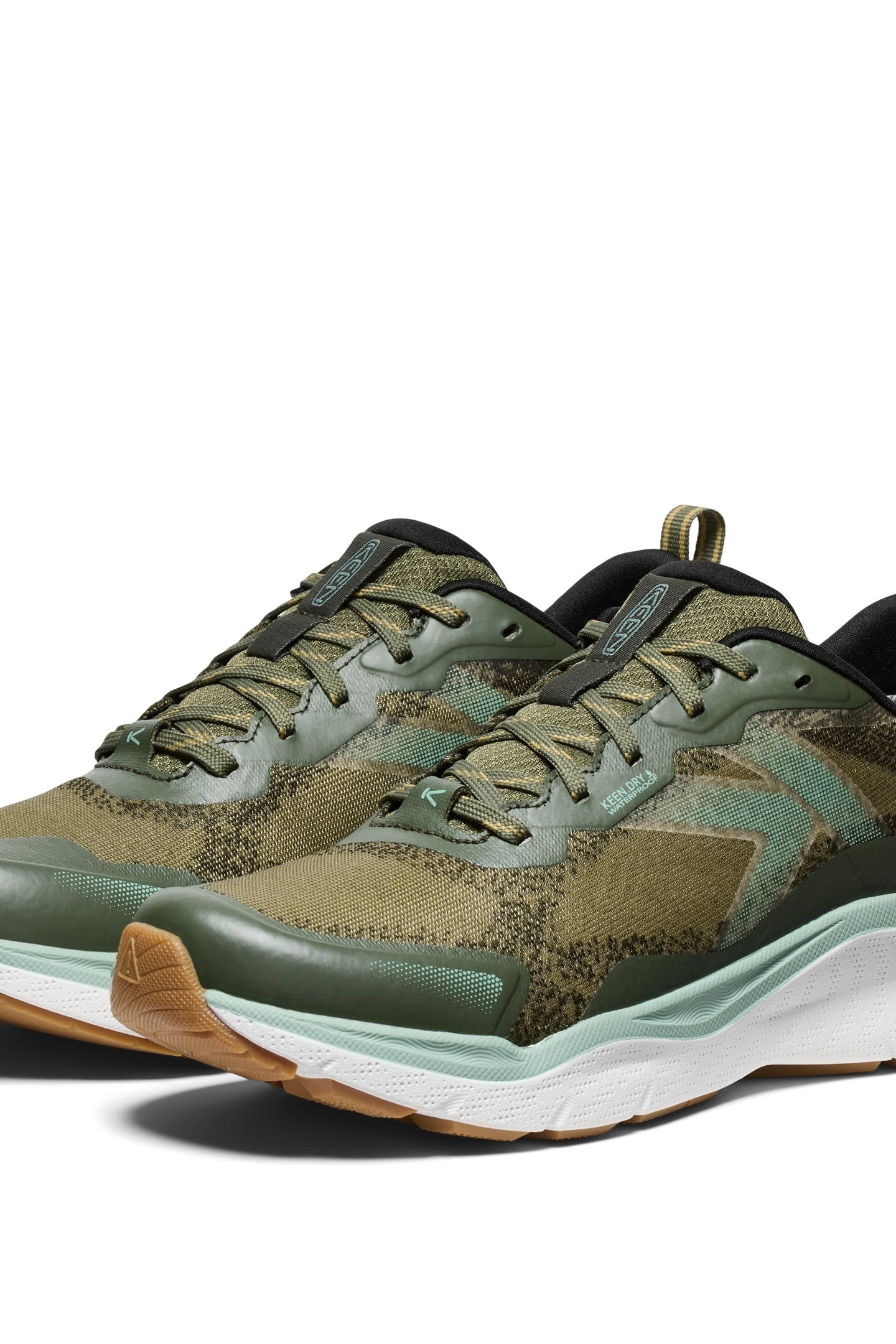 LEIKI WP WINTER MOSS/GRANITE GREEN 2