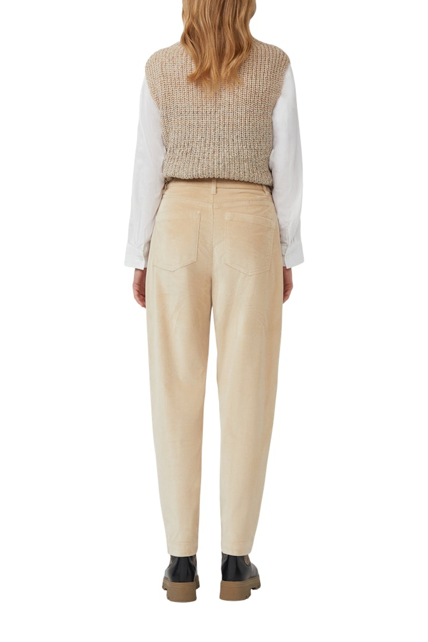 S.OLIVER HOSEN BROWN 3