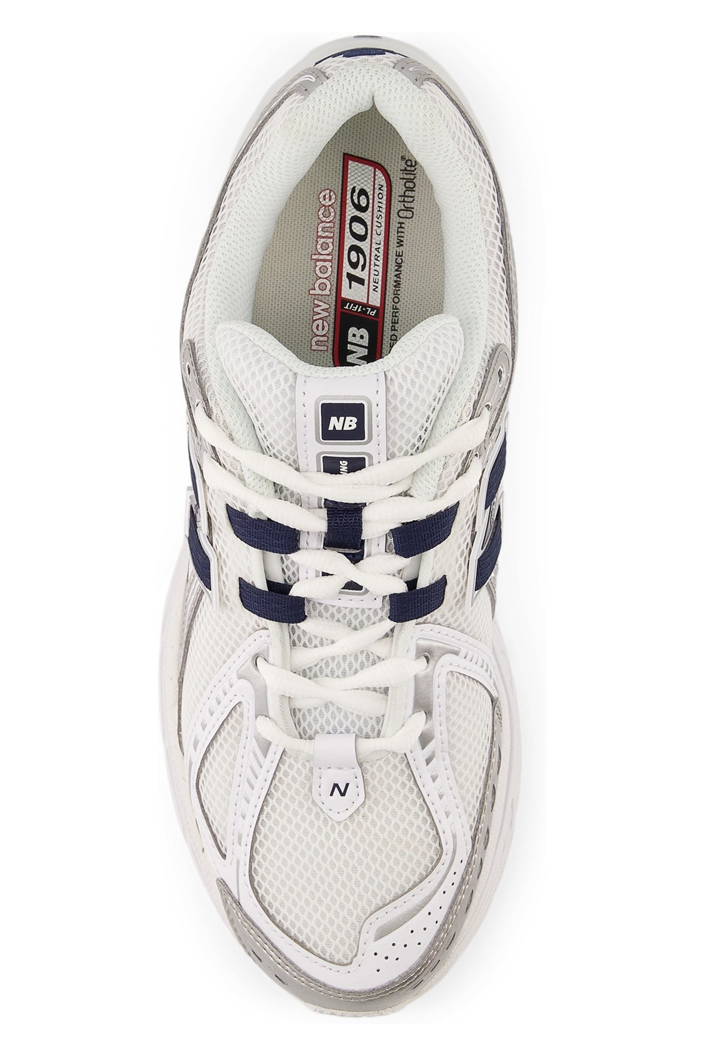 UNISEX 1906R WHITE 7