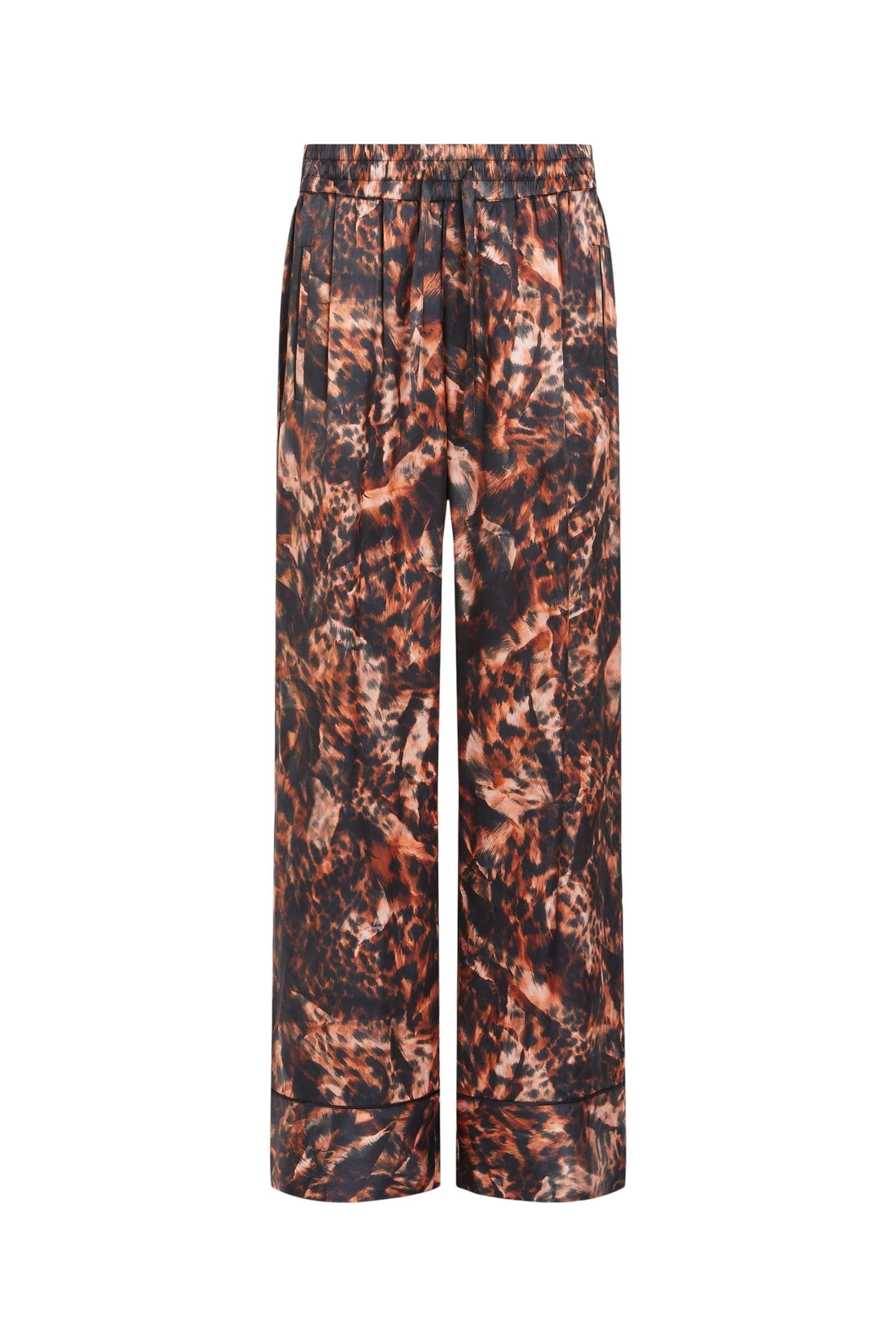 SOFI SPARK TROUSER BROWN 4
