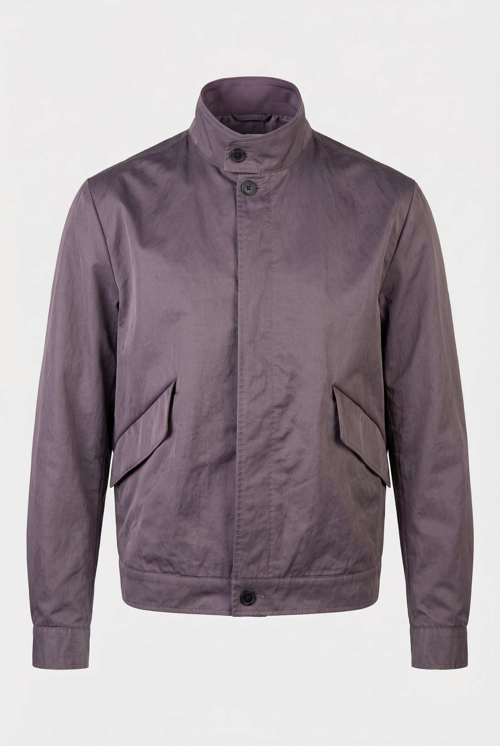 CASUAL JACKET LIGHT PURPLE 3