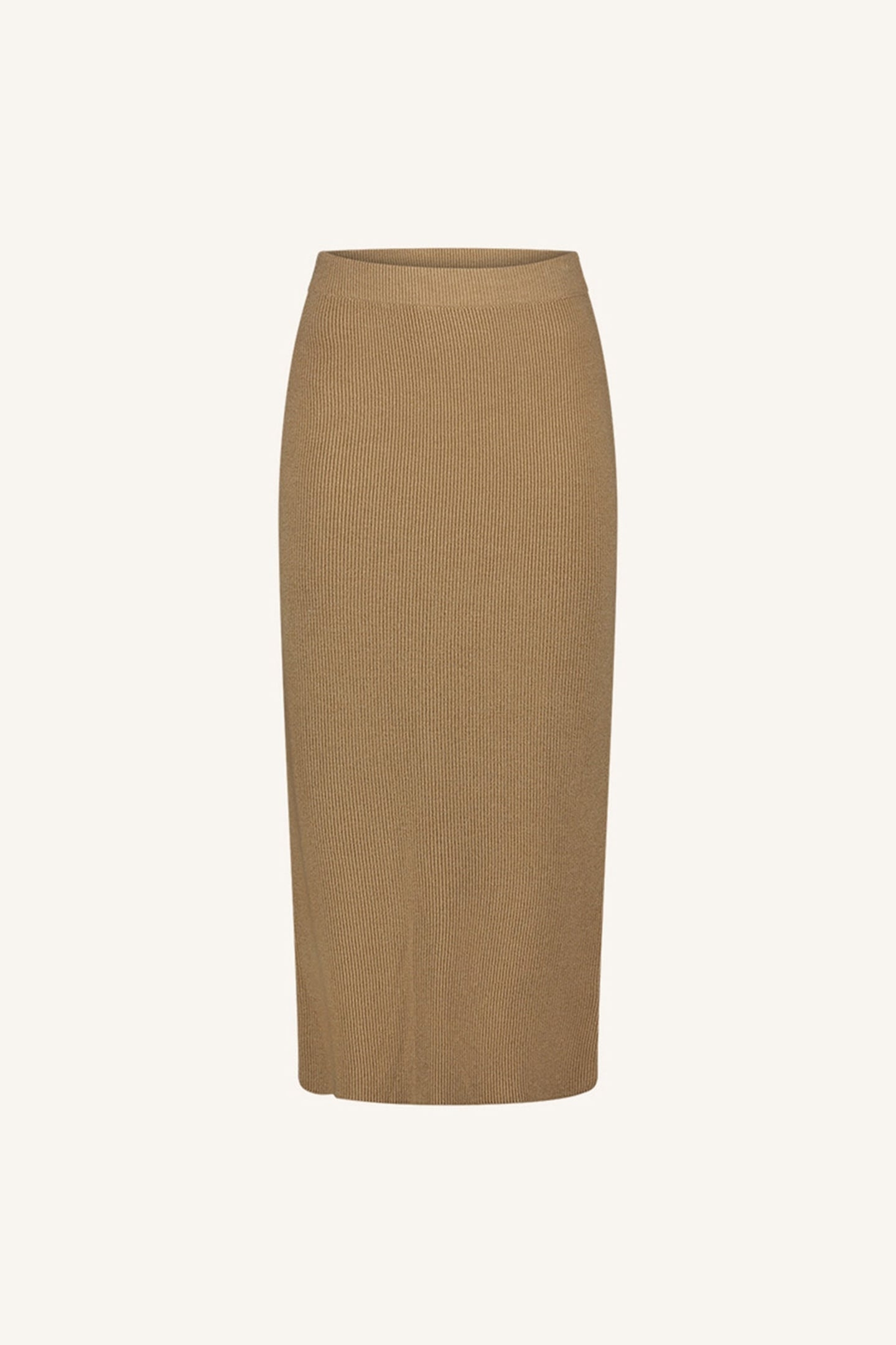DEX SKIRT CAMEL 2