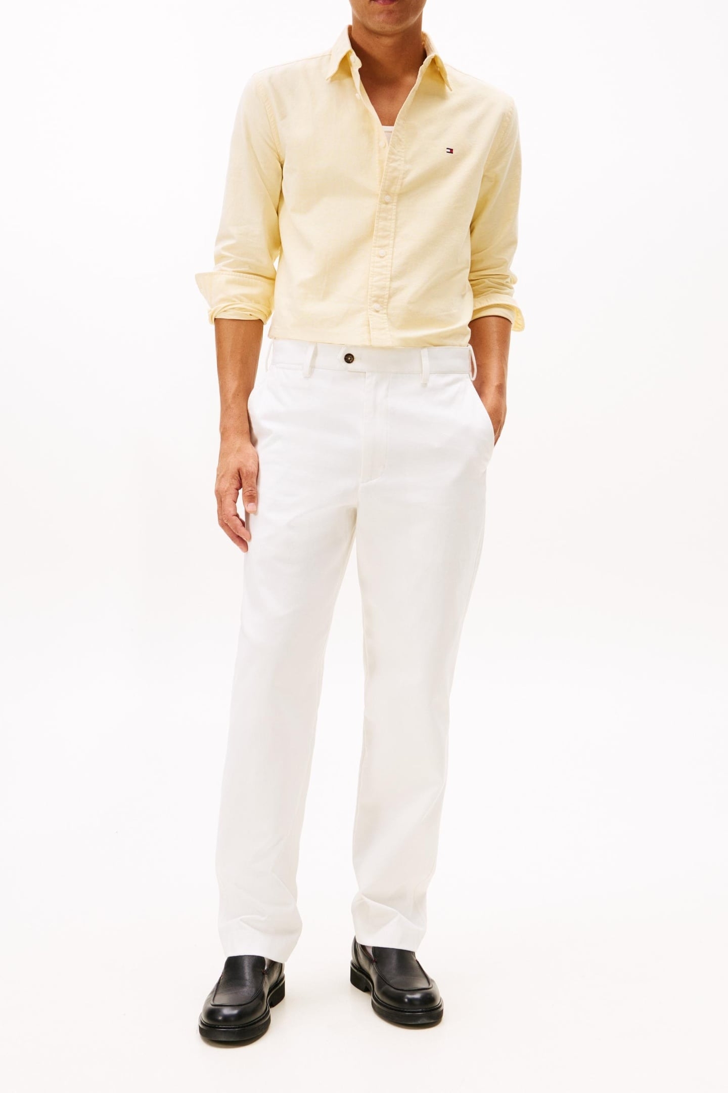 SOLID HERITAGE OXFOR MORNINGSIDE YELLOW 1