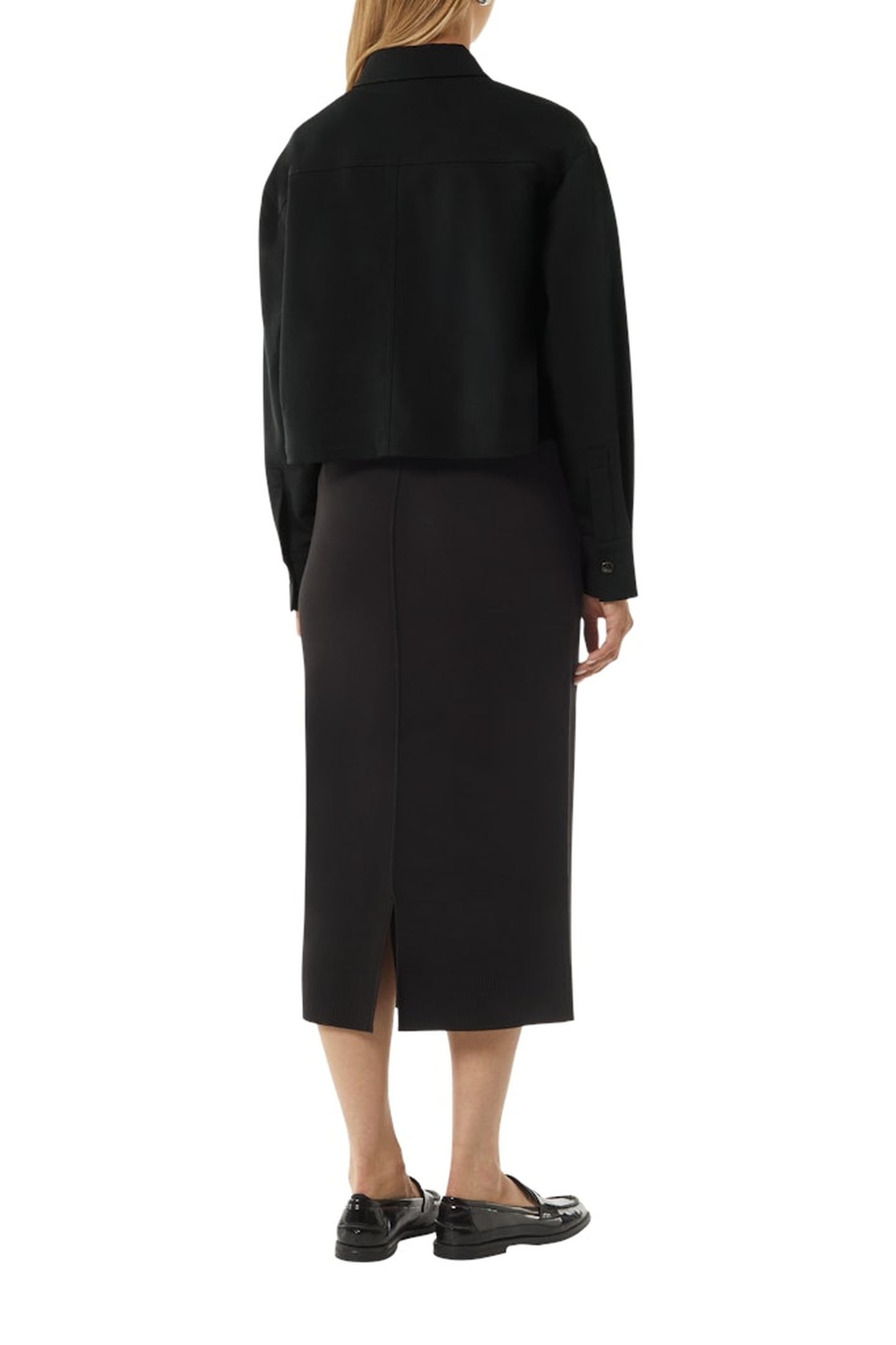 COMMA JACKETS INDOOR BLACK 2