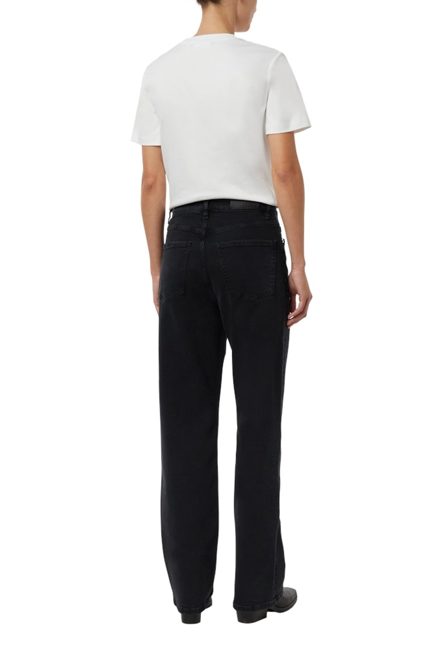 COMMA JEANS BLACK DENIM 3