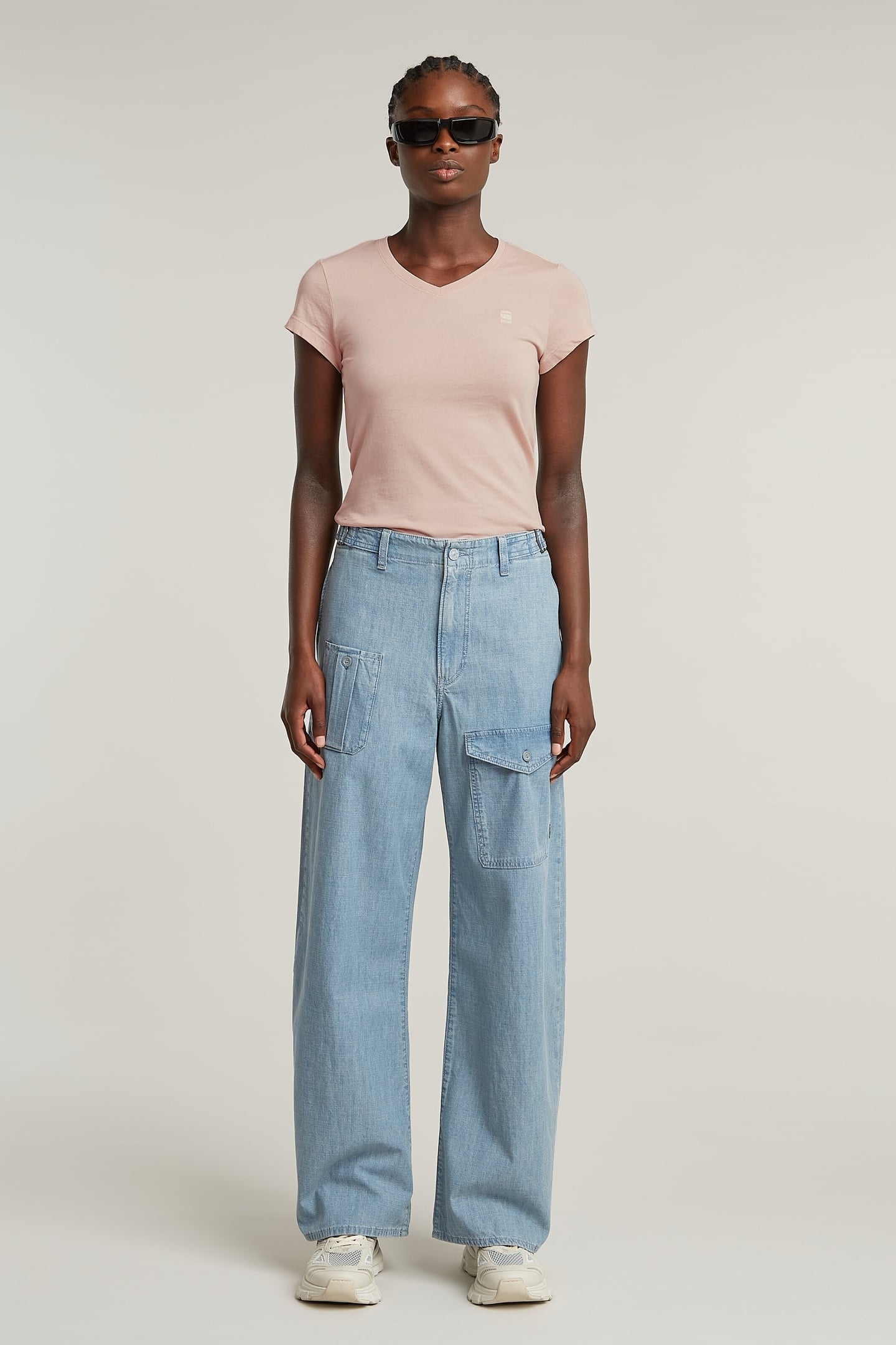 EYBEN SLIM V T 2.0 LIQUID PINK 1