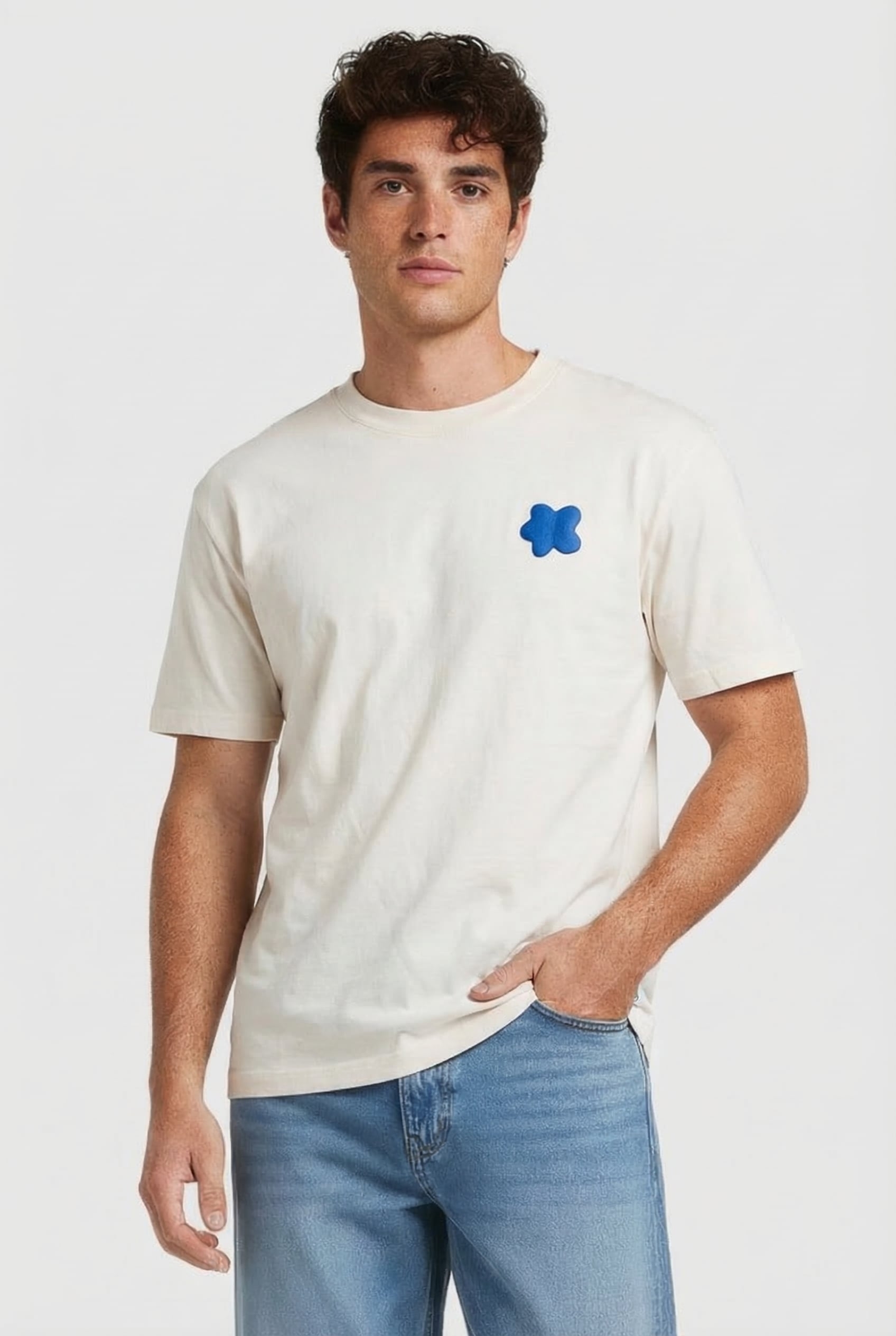 TUUR T-SHIRT OFF WHITE 1