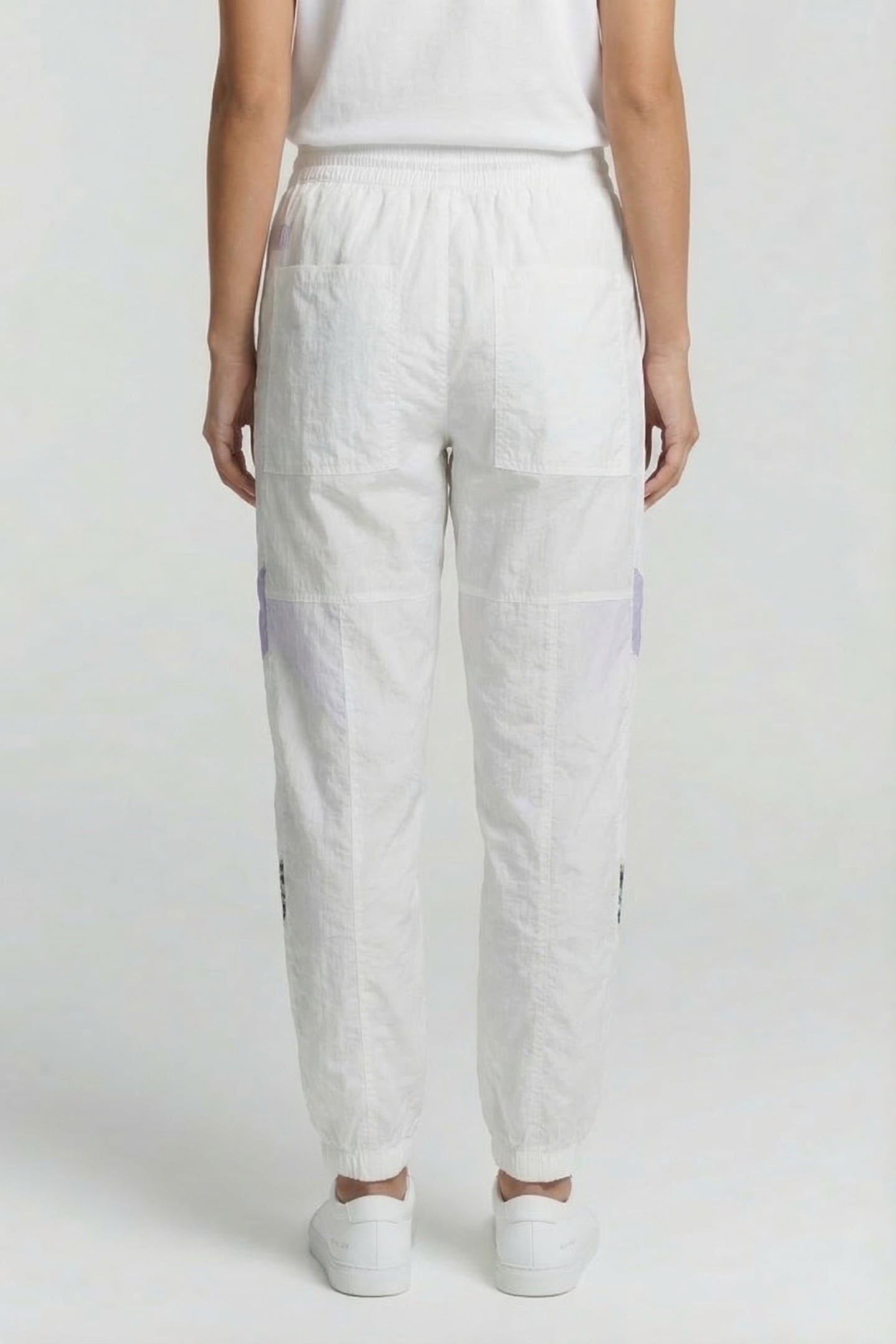 DEXTON PANTS WHITE 2