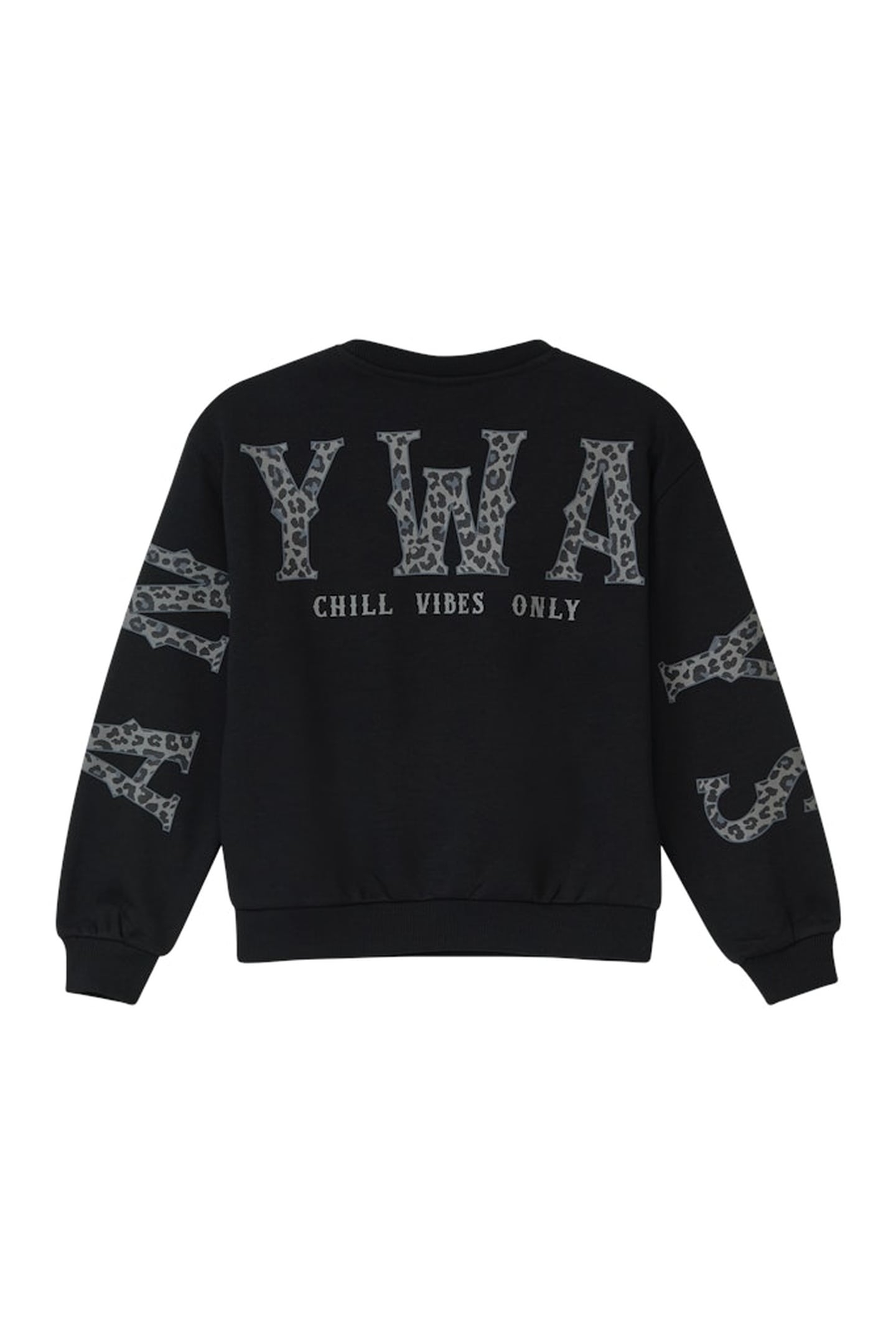 S.OLIVER SWEATSHIRTS BLACK 2