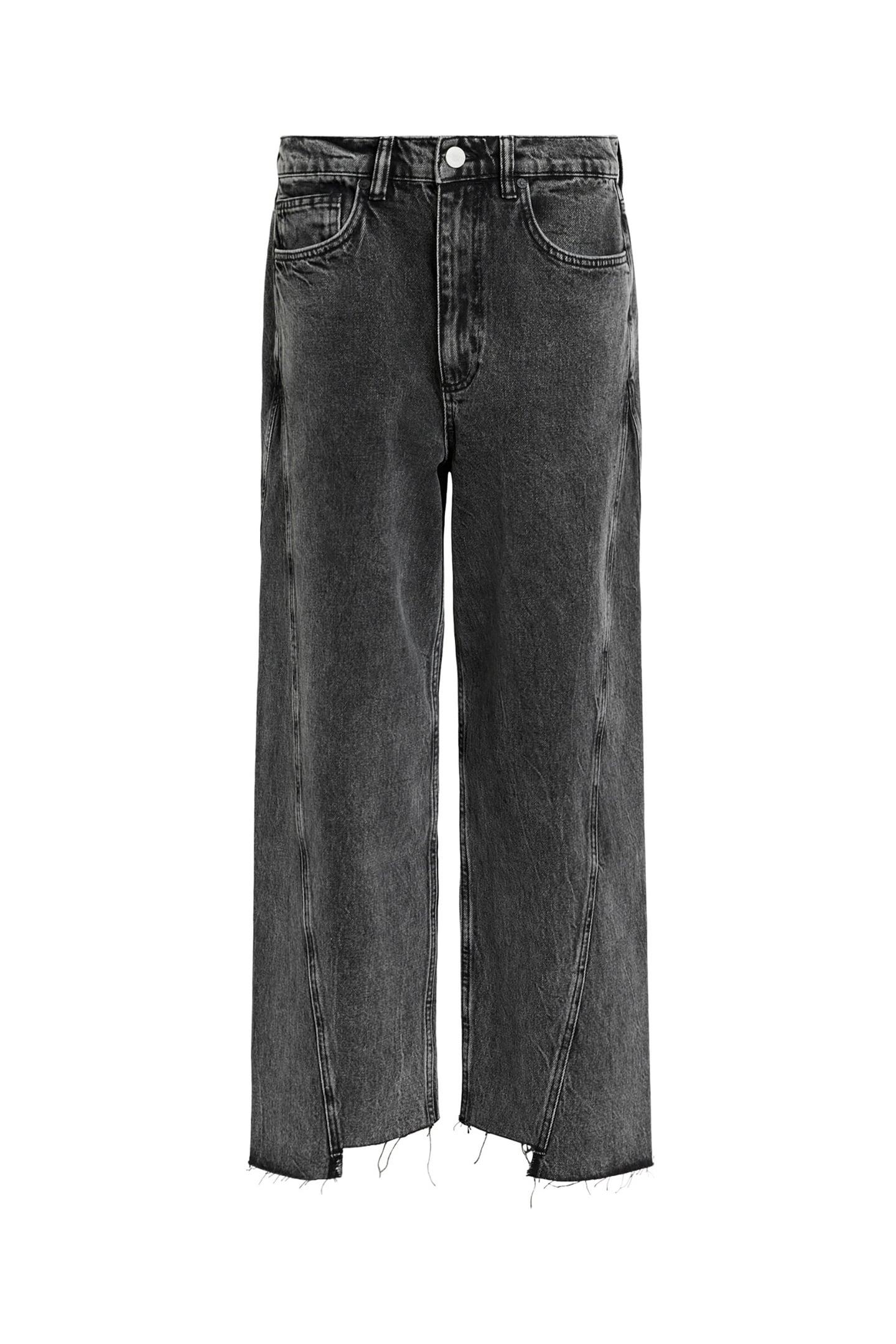 FOX JEAN WASHED BLACK 5