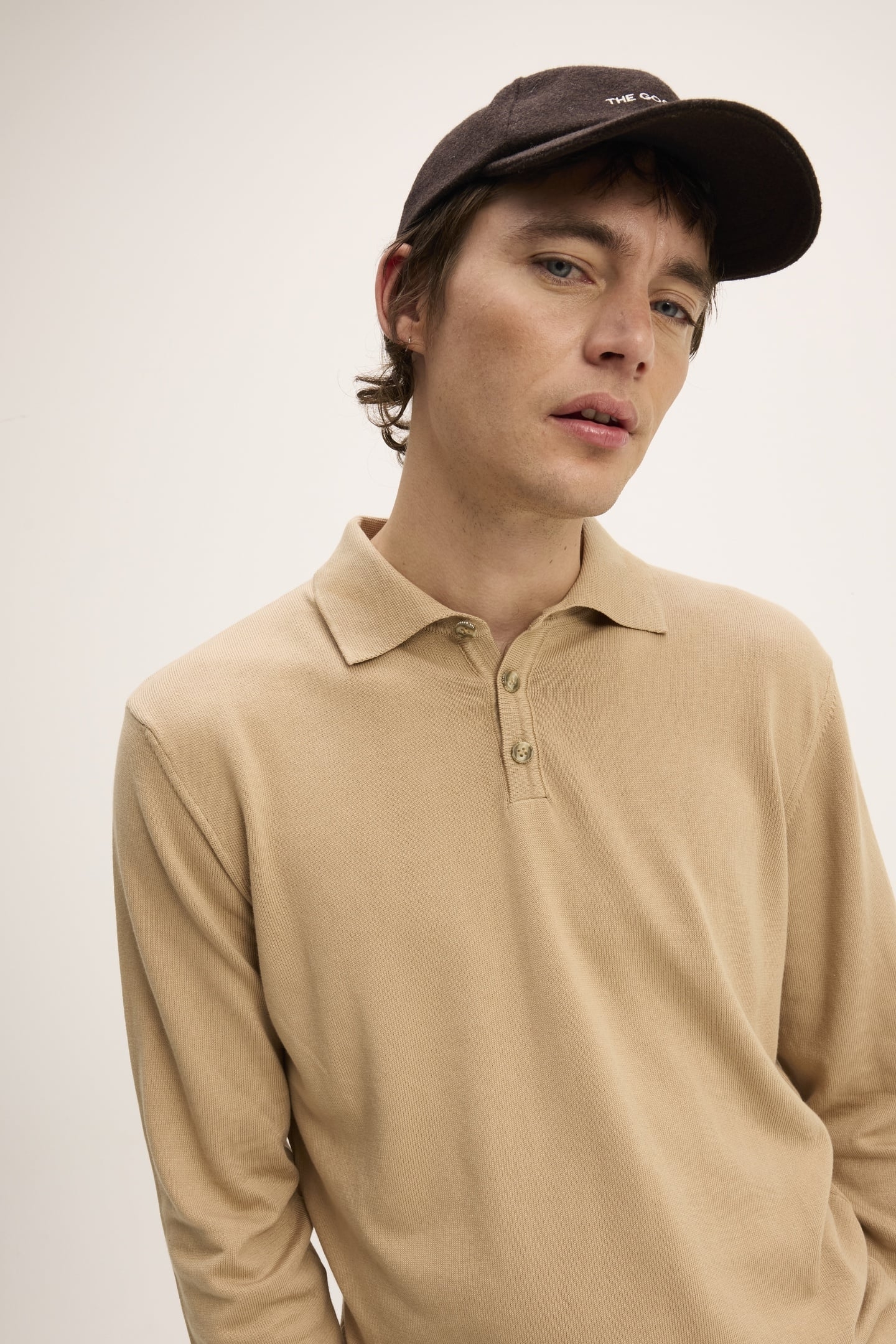 KAI KNITWEAR CARAMEL 1