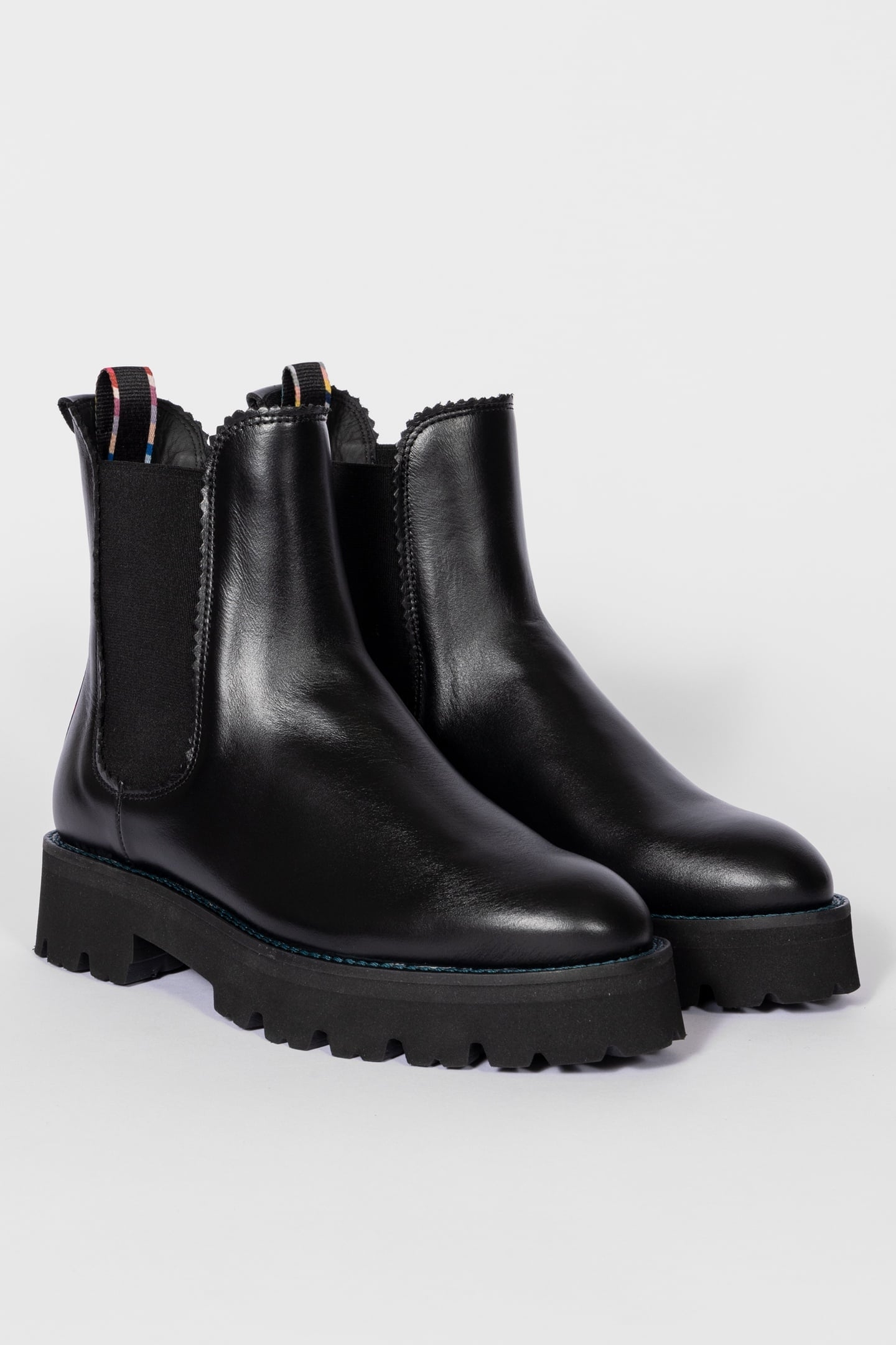 SHOE KHYBER BLACK BLACK 1