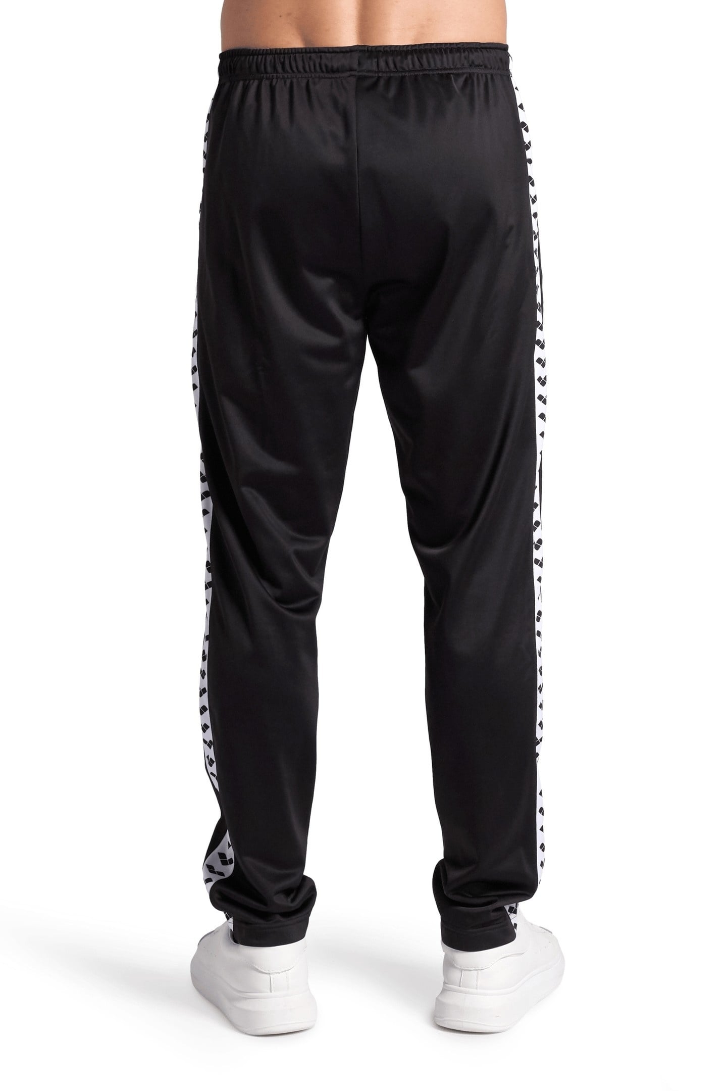 M RELAX IV TEAM PANT BLACK-WHITE-BLACK 3