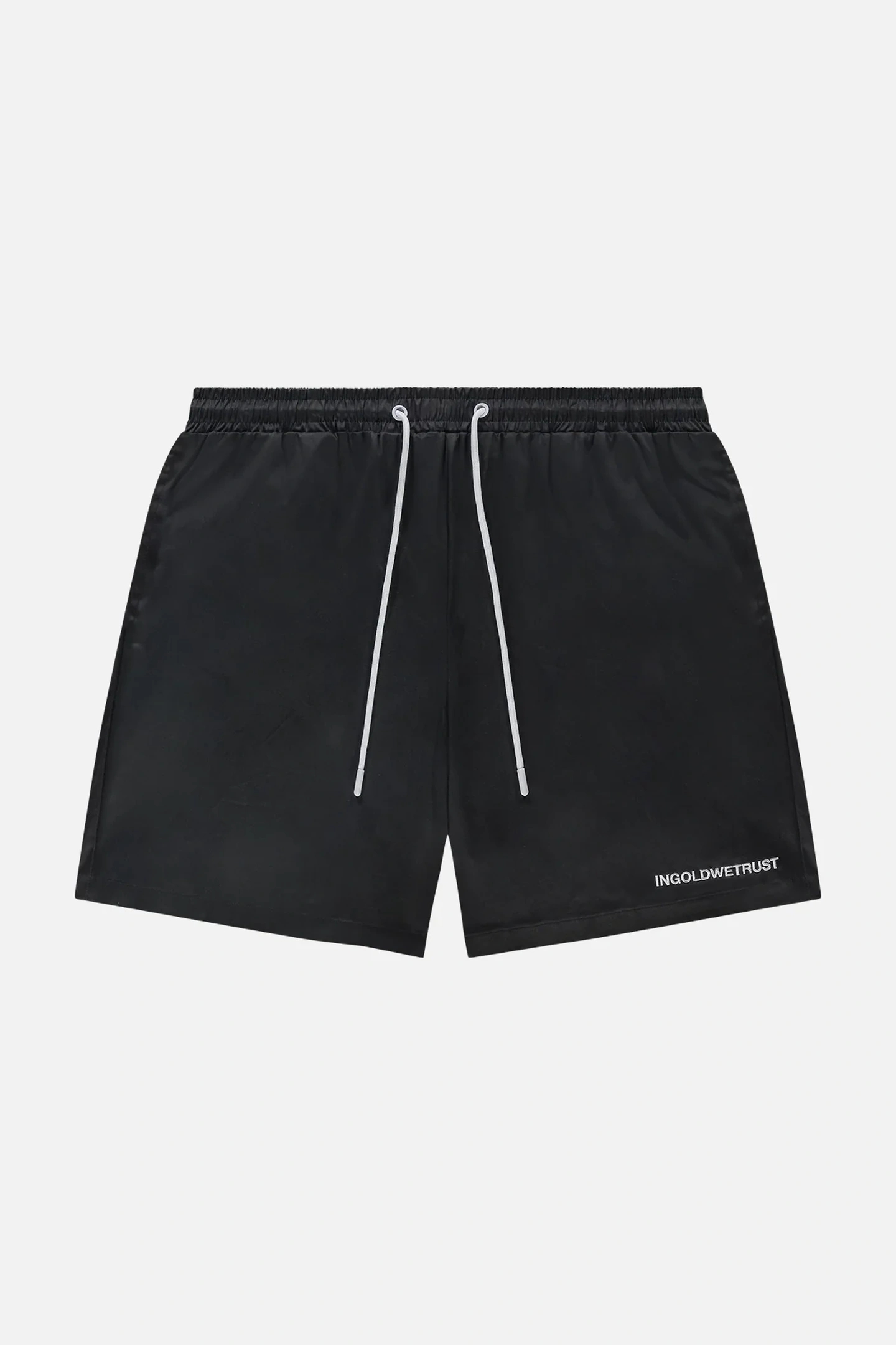 UNISEX THE STRAIGHT SHORT BLACK 1