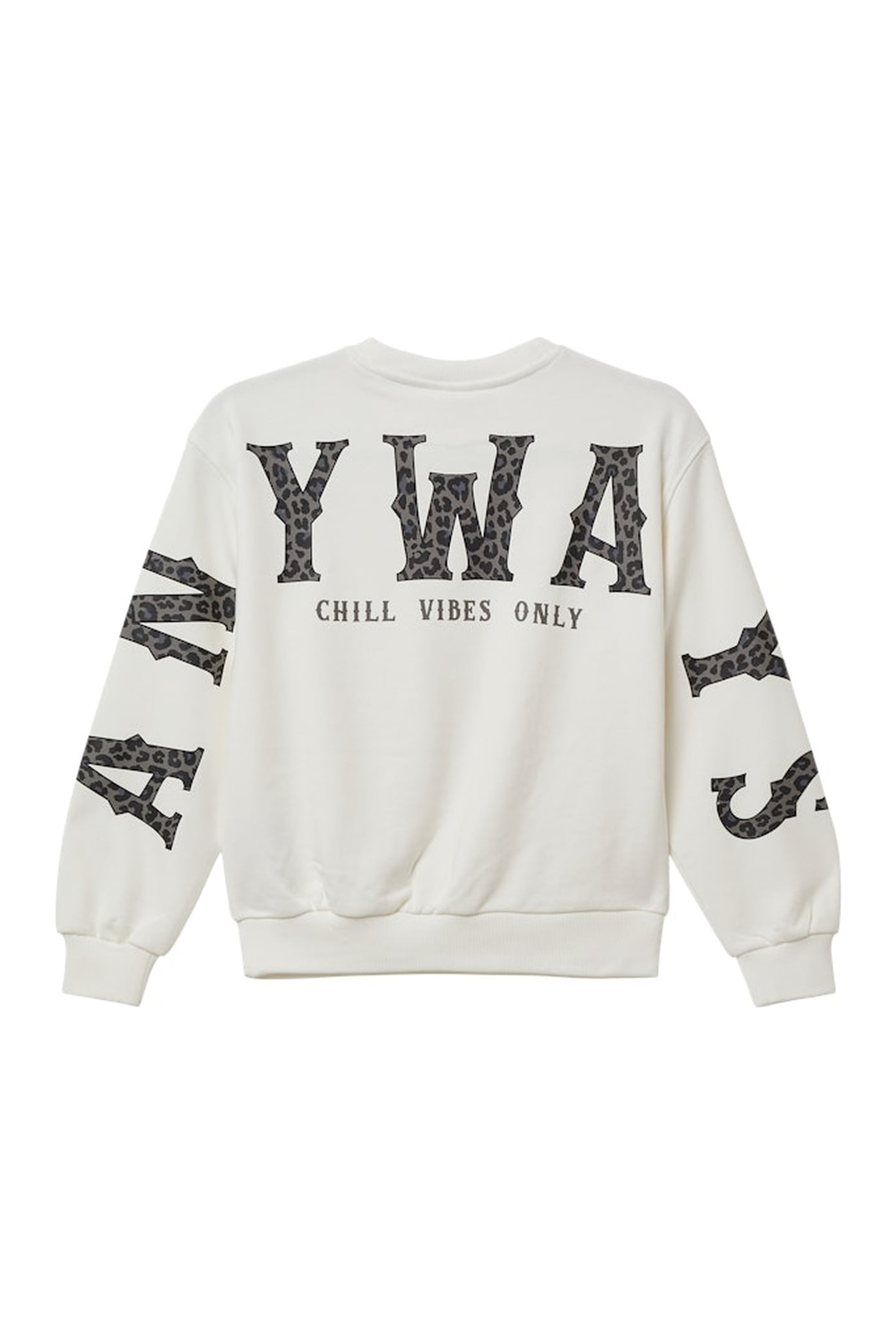 S.OLIVER SWEATSHIRTS OFFWHITE 2