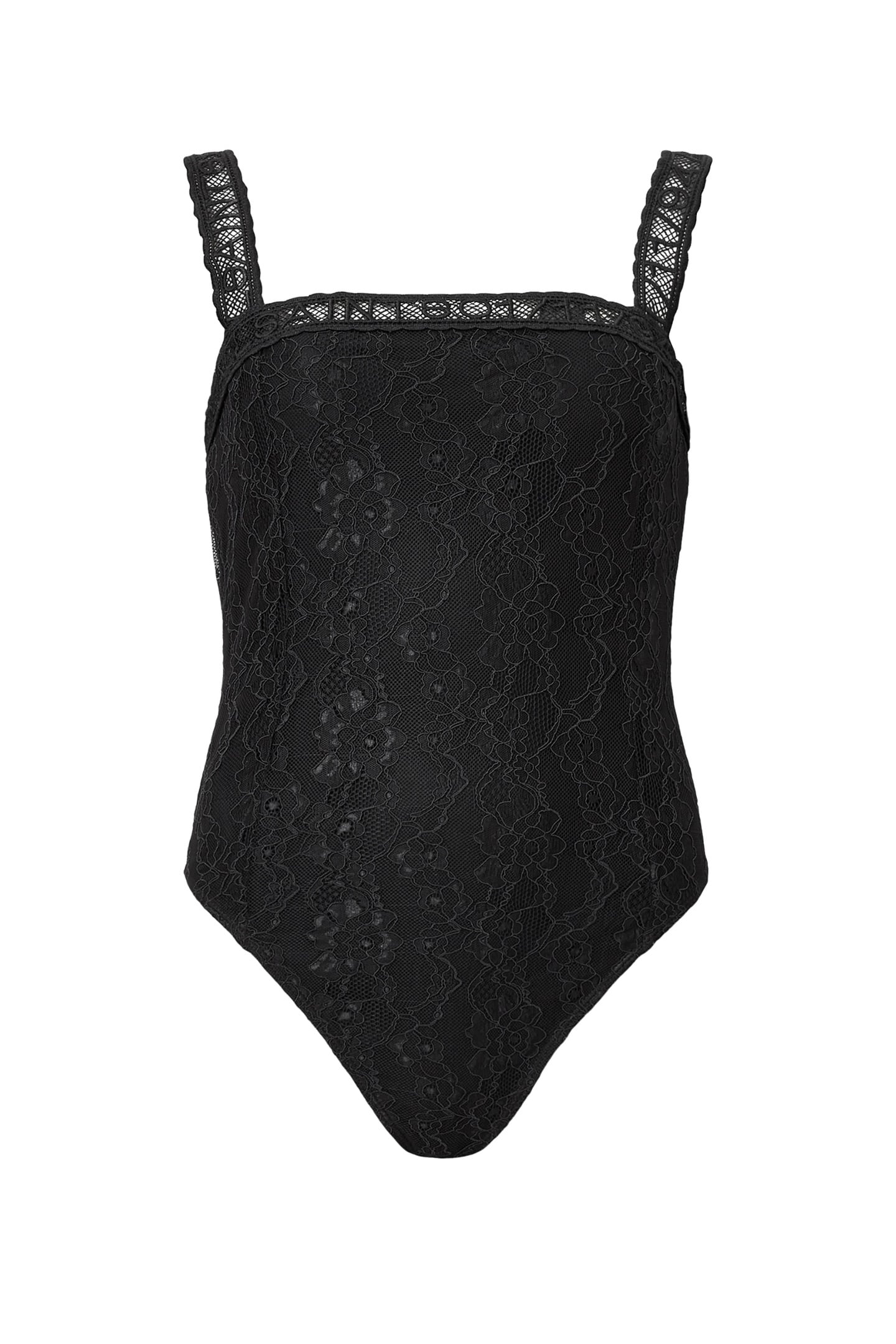 VERA LACE BODYSUIT BLACK 4