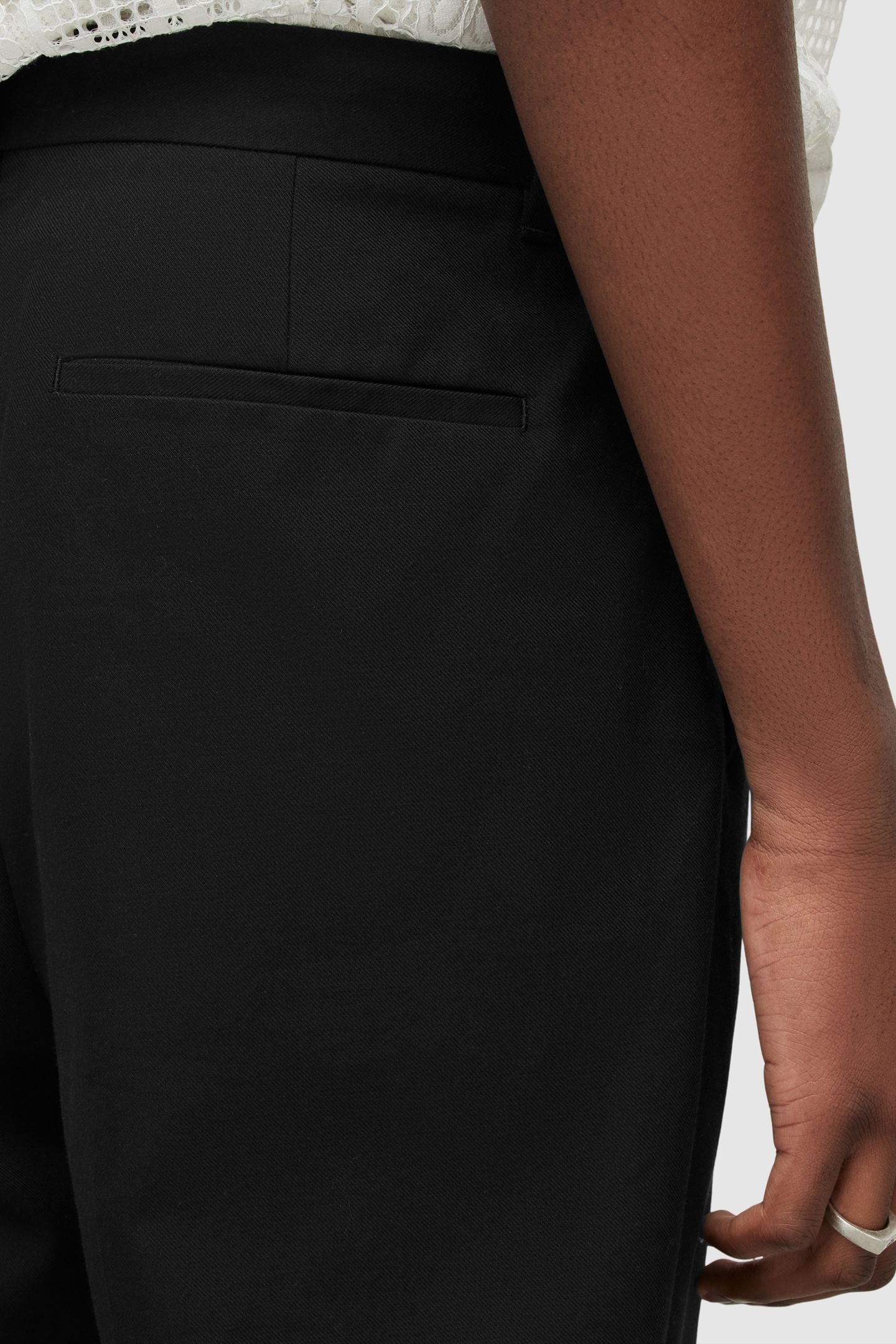 TALLIS TROUSER BLACK 6