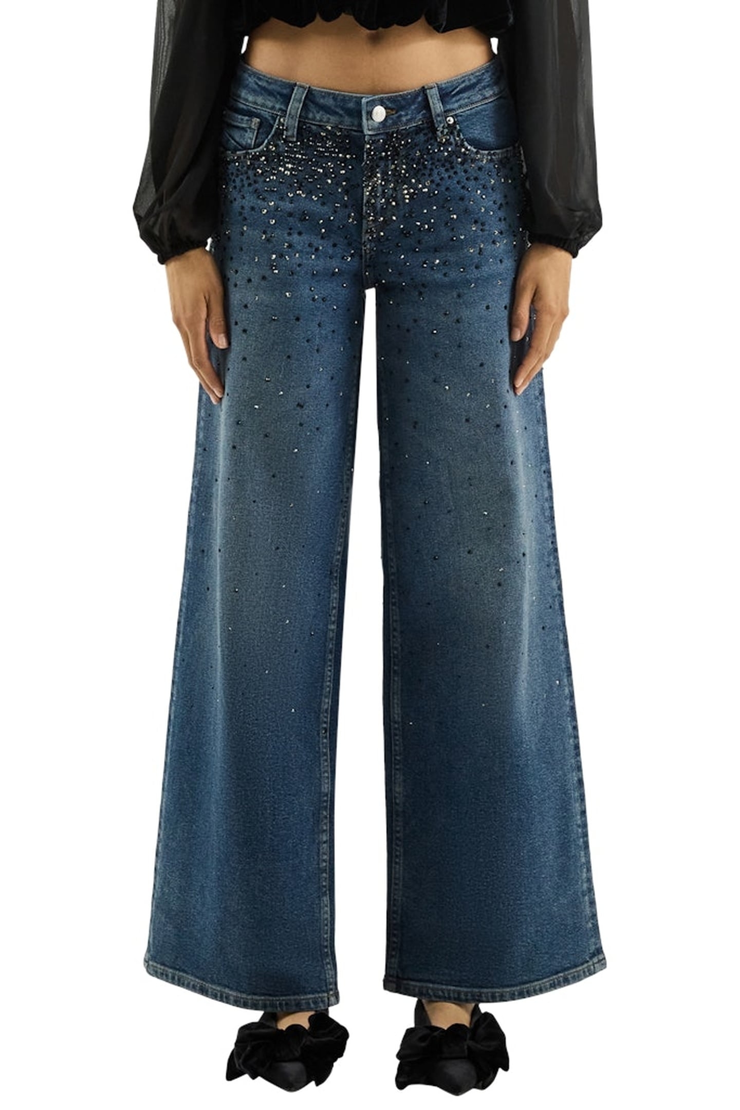 S.OLIVER-QS JEANS BLUE DENIM 1