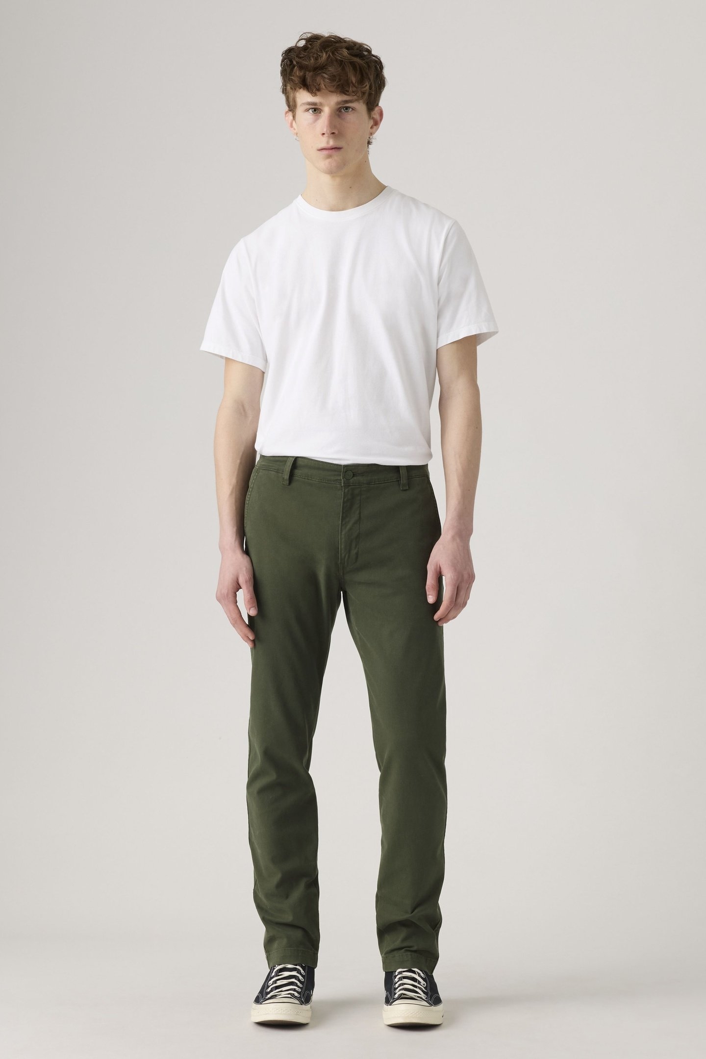 XX CHINO STD II DUFFEL BAG SHADY 2