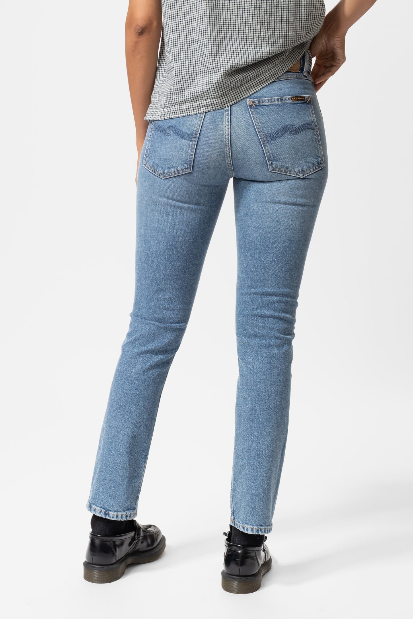 MELLOW MAE SOFT BLUES LIGHT INDIGO 2