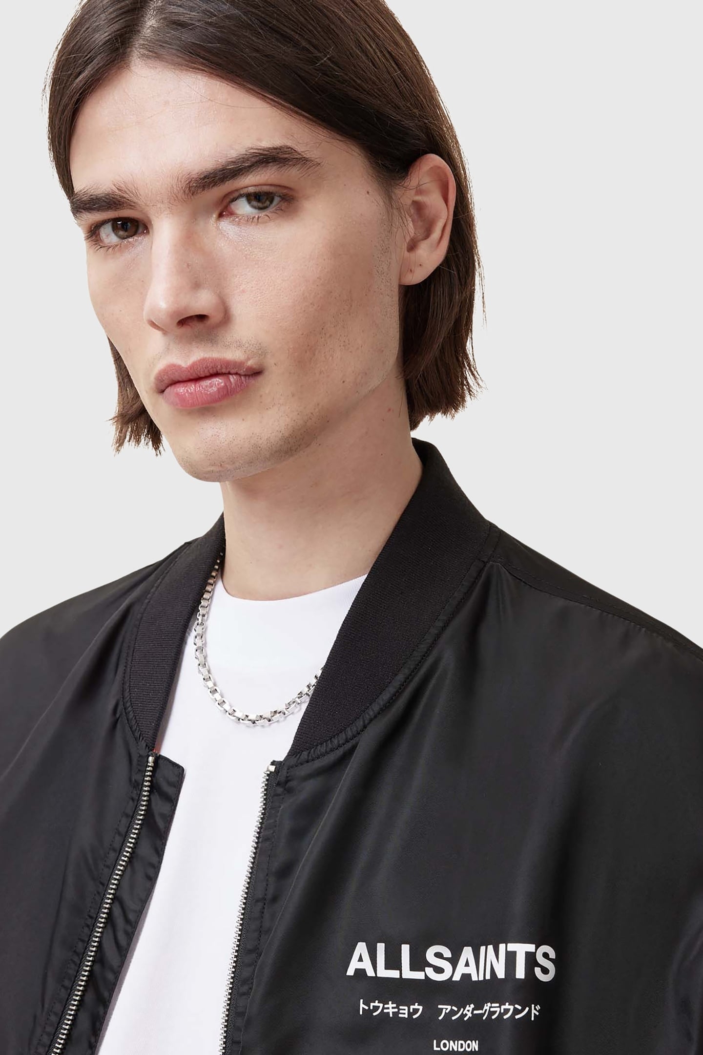 UNDERGROUND BOMBER BLACK 2