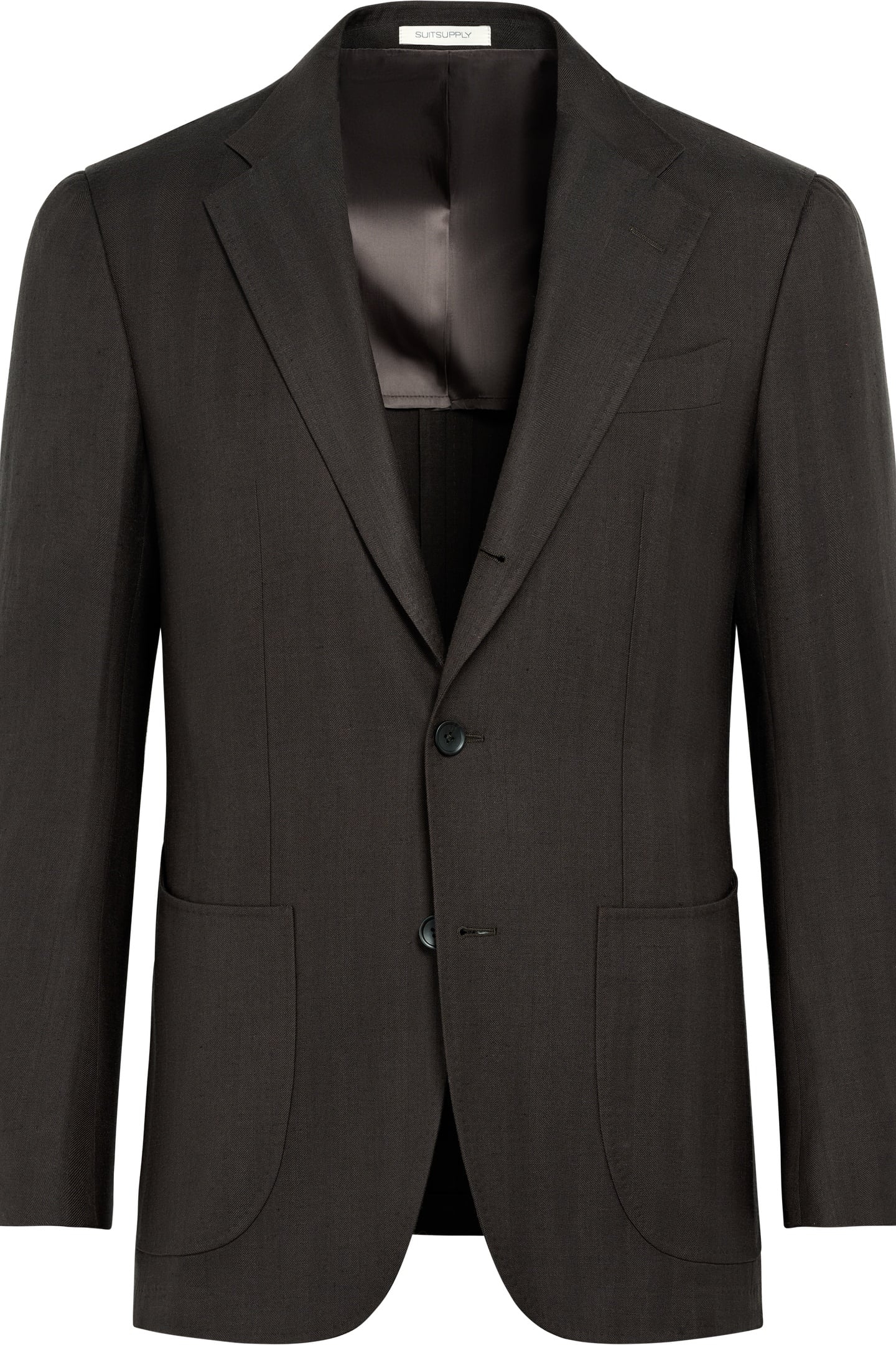 JACKET-DARK-BROWN DARK BROWN 6