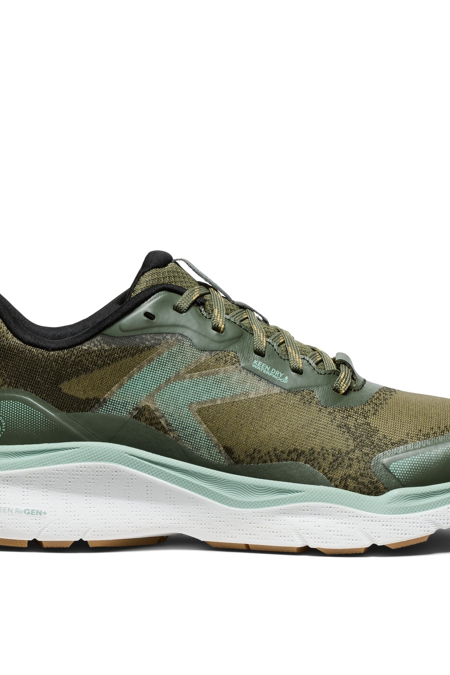 LEIKI WP WINTER MOSS/GRANITE GREEN 7