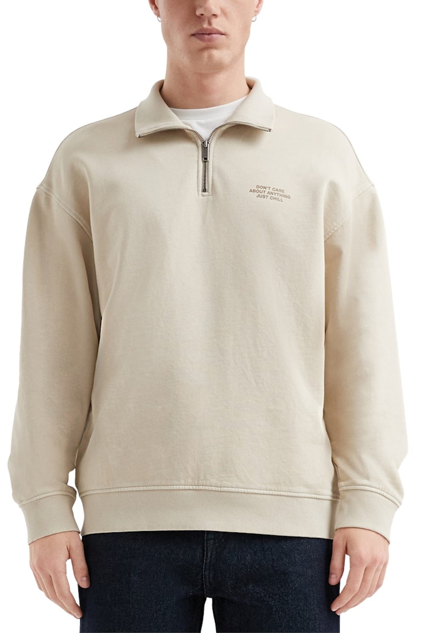 S.OLIVER-QS SWEATERS BEIGE 1
