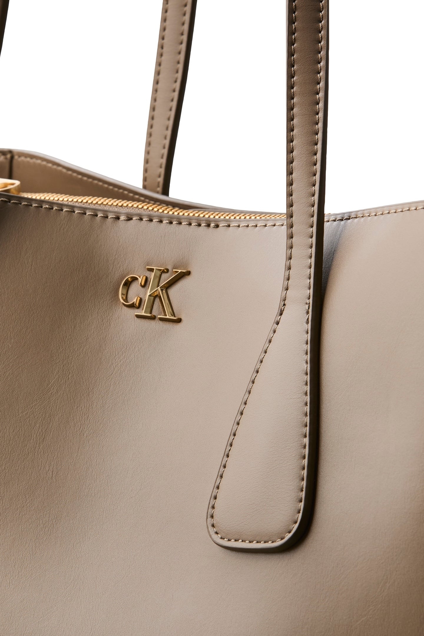 MEDIUM WORK TOTE BAG DESERT TAUPE 4