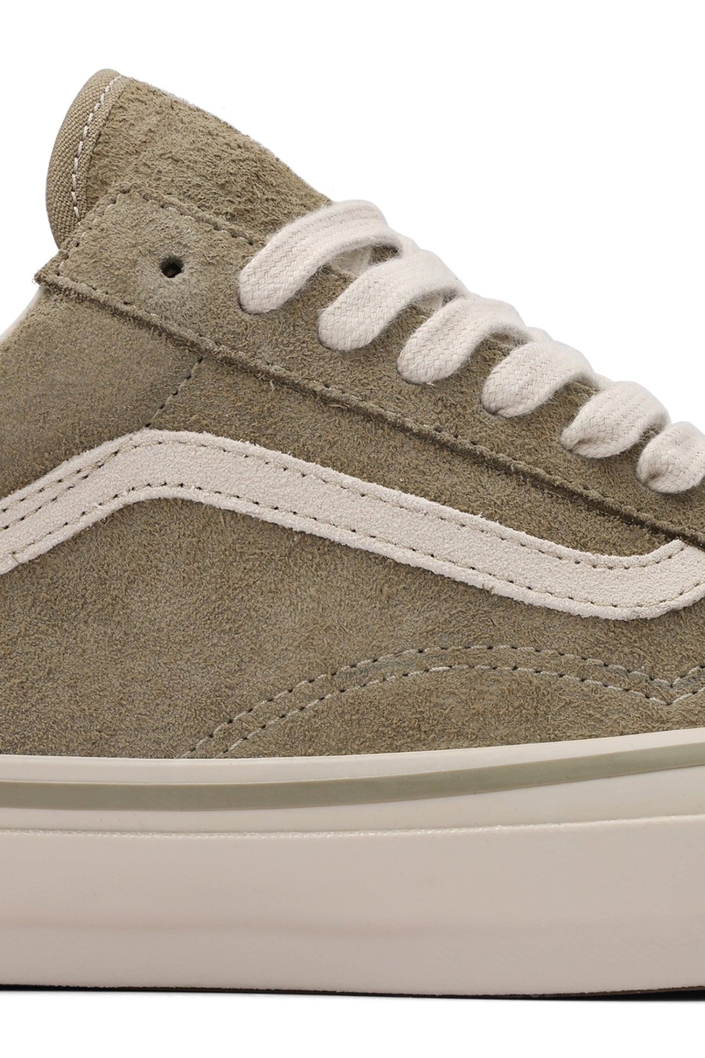 UNISEX OLD SKOOL SHAG SUEDE BAY LEAF 8