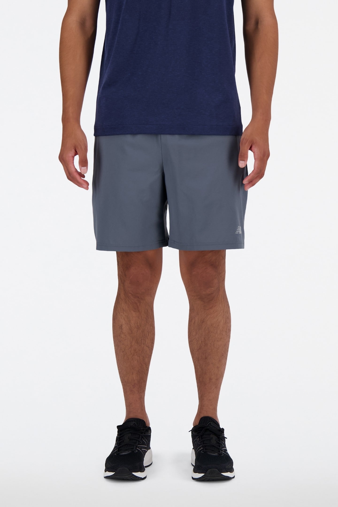 SPORT ESSENTIAL SHORT 7" GRAPHITE 1