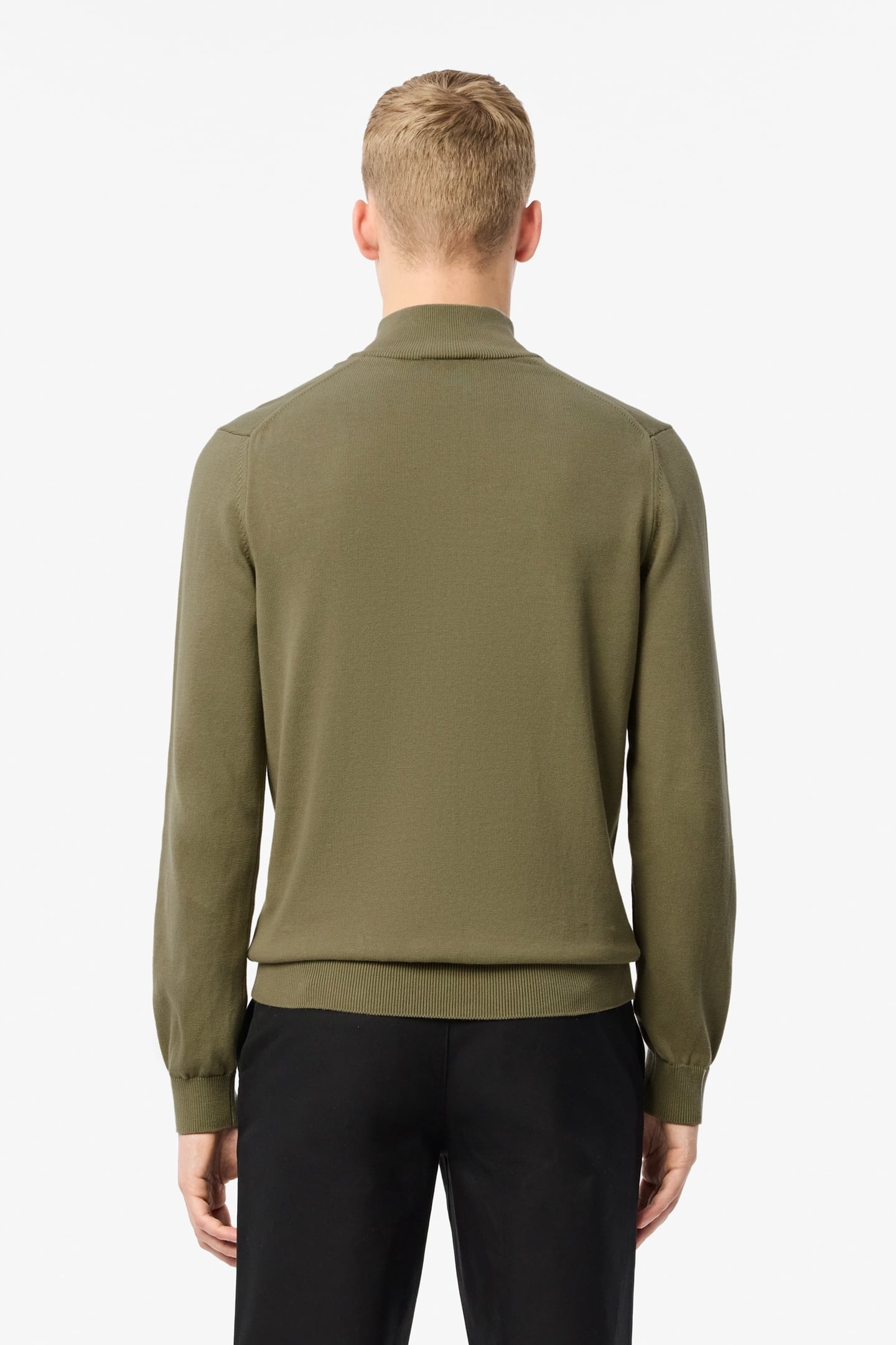 SWEATER KHAKI 2