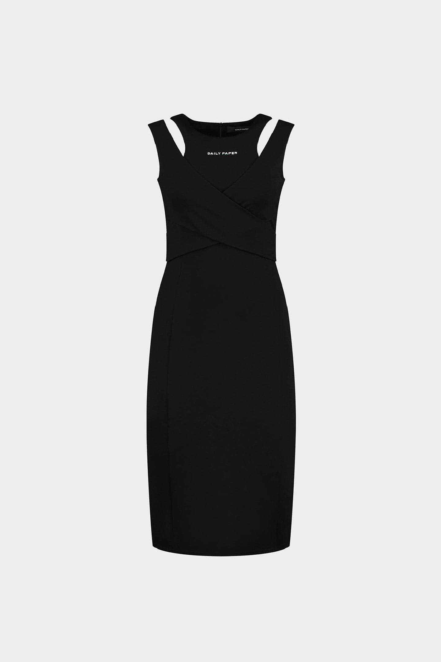 MASARA DRESS BLACK 4