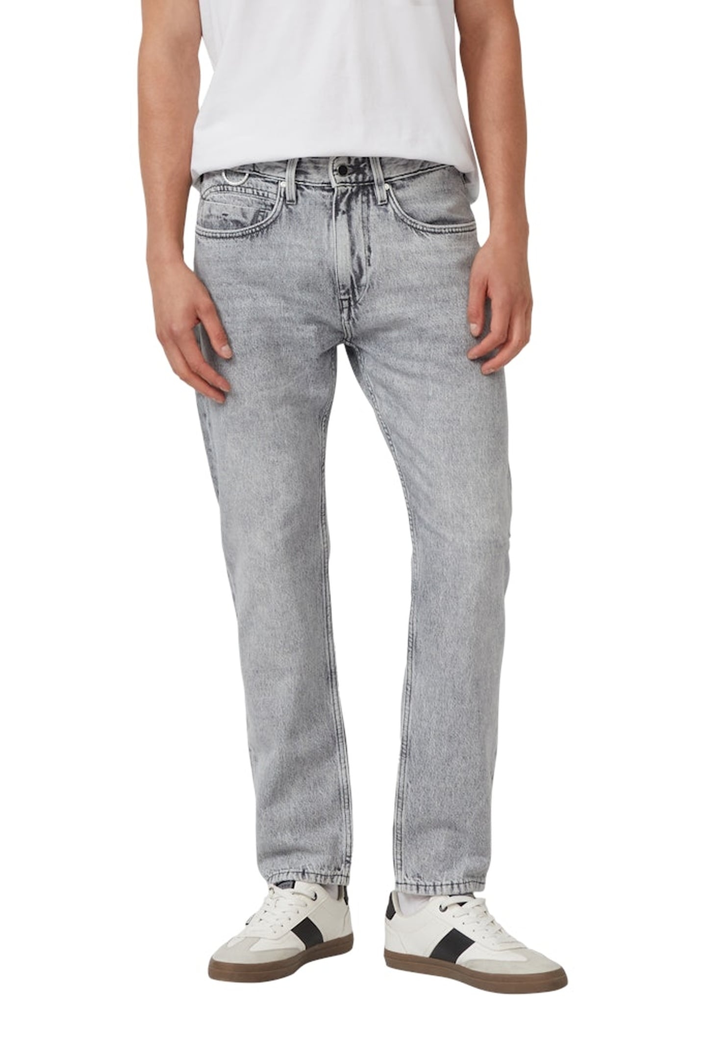 S.OLIVER JEANS GREY DENIM 1