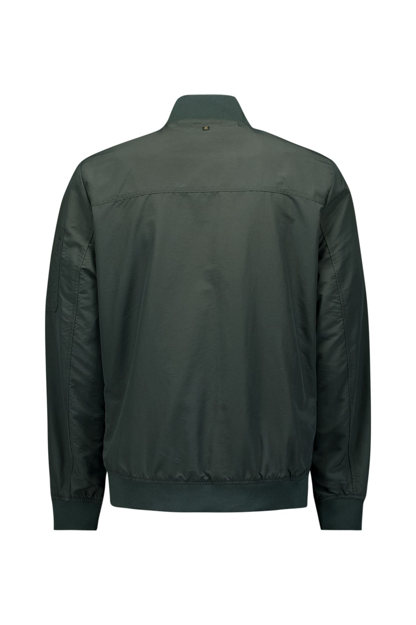 JACKET SHORT FIT BOMBER DARK STEEL 5