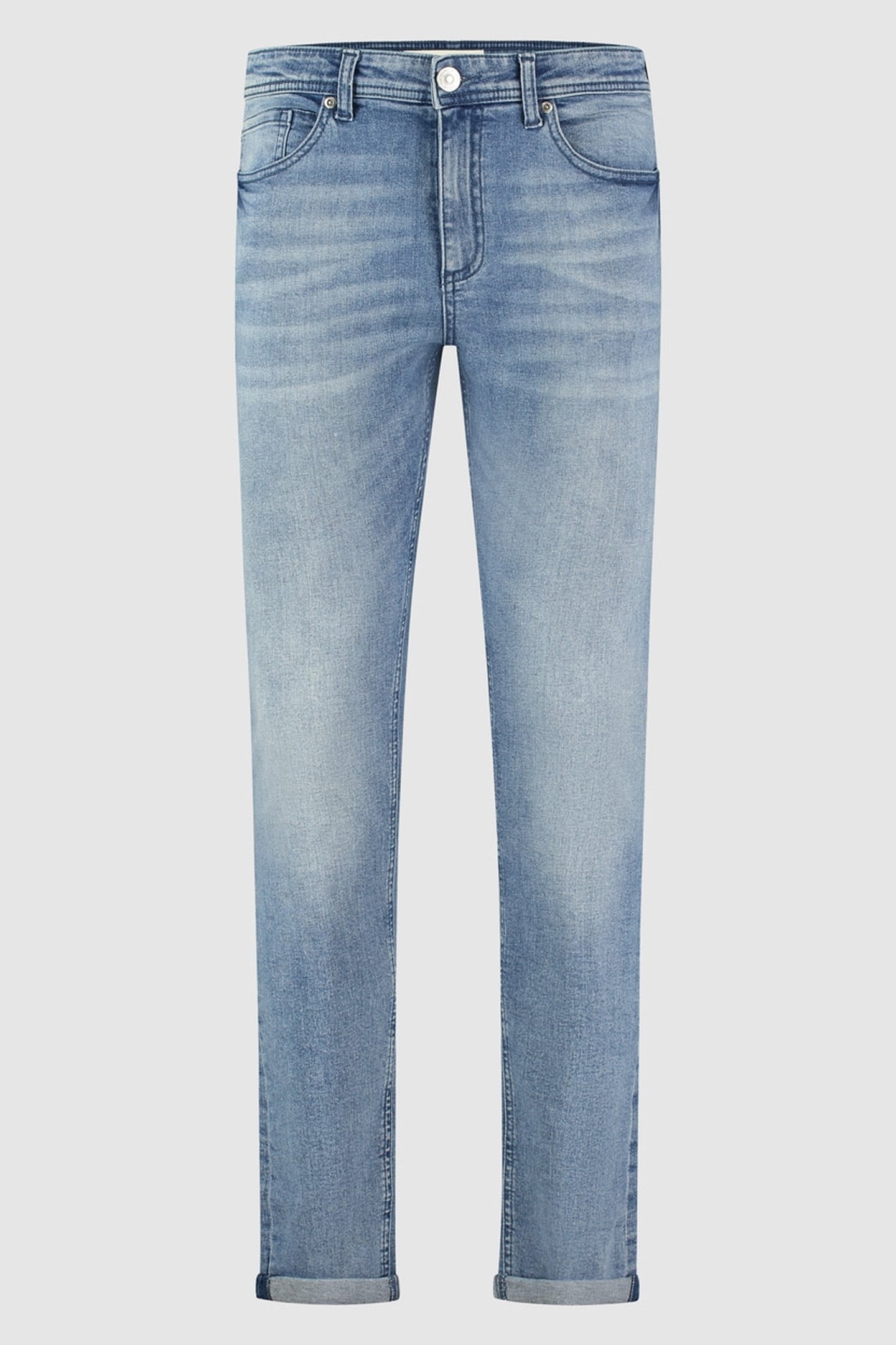 AXEL WASHED INDIGO 1