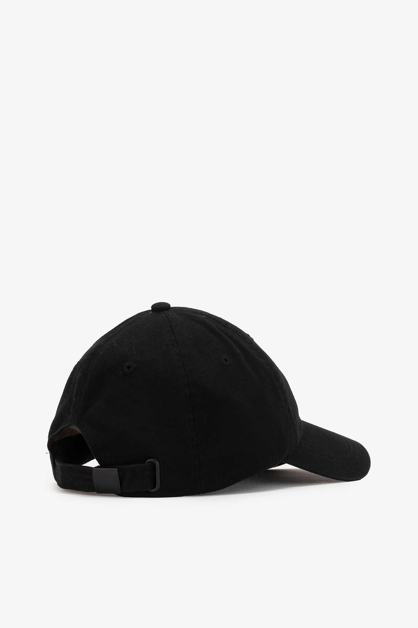 ECOALF CAP BLACK 3