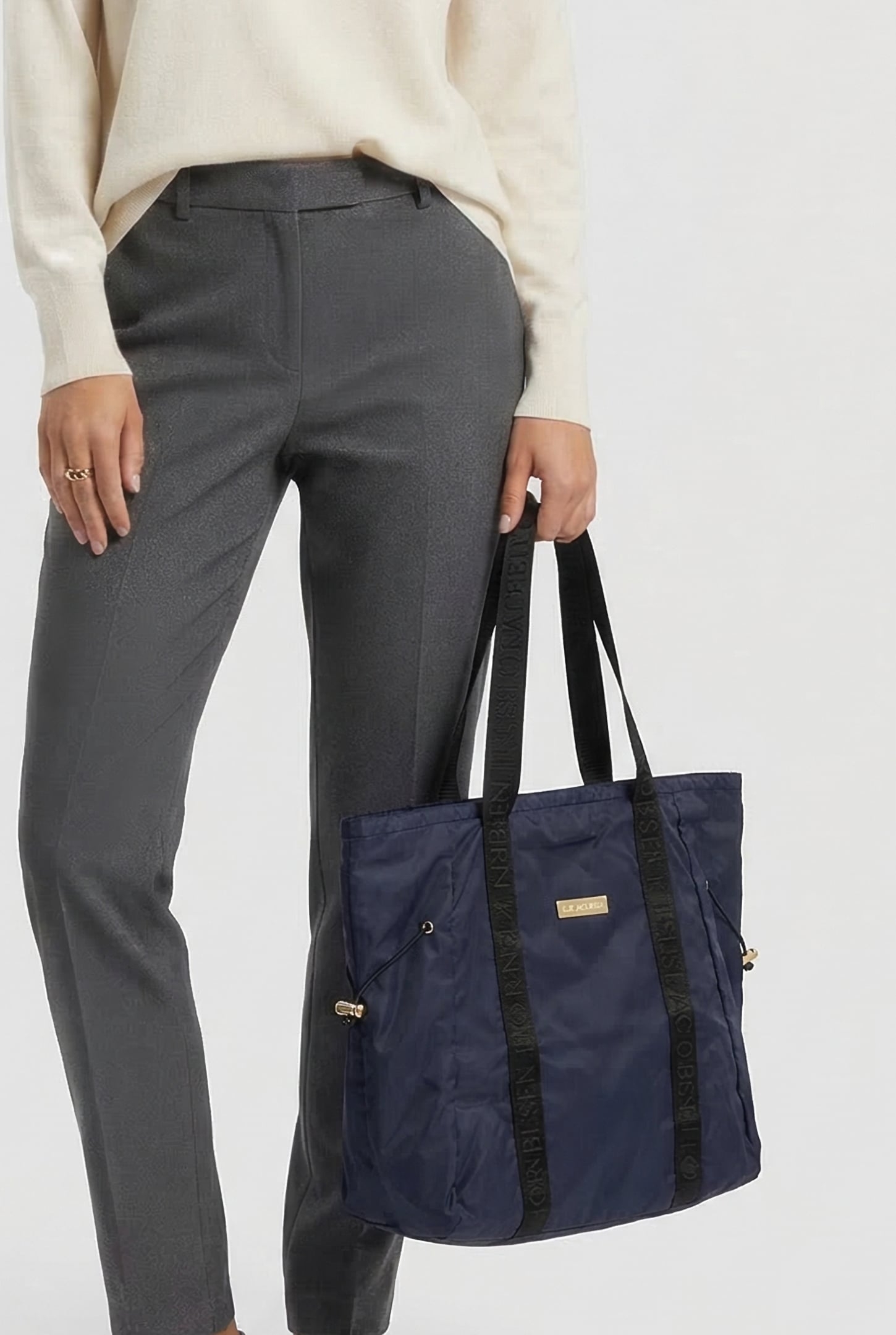 BAG ALLWEATHER01 DARK INDIGO 1