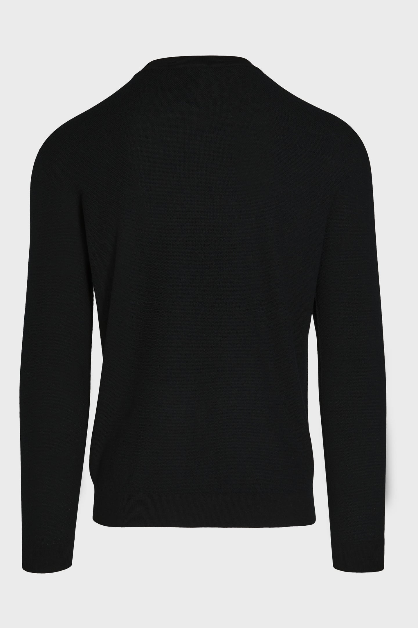FACAS V2.Y8.01 PULLOVER BLACK 4